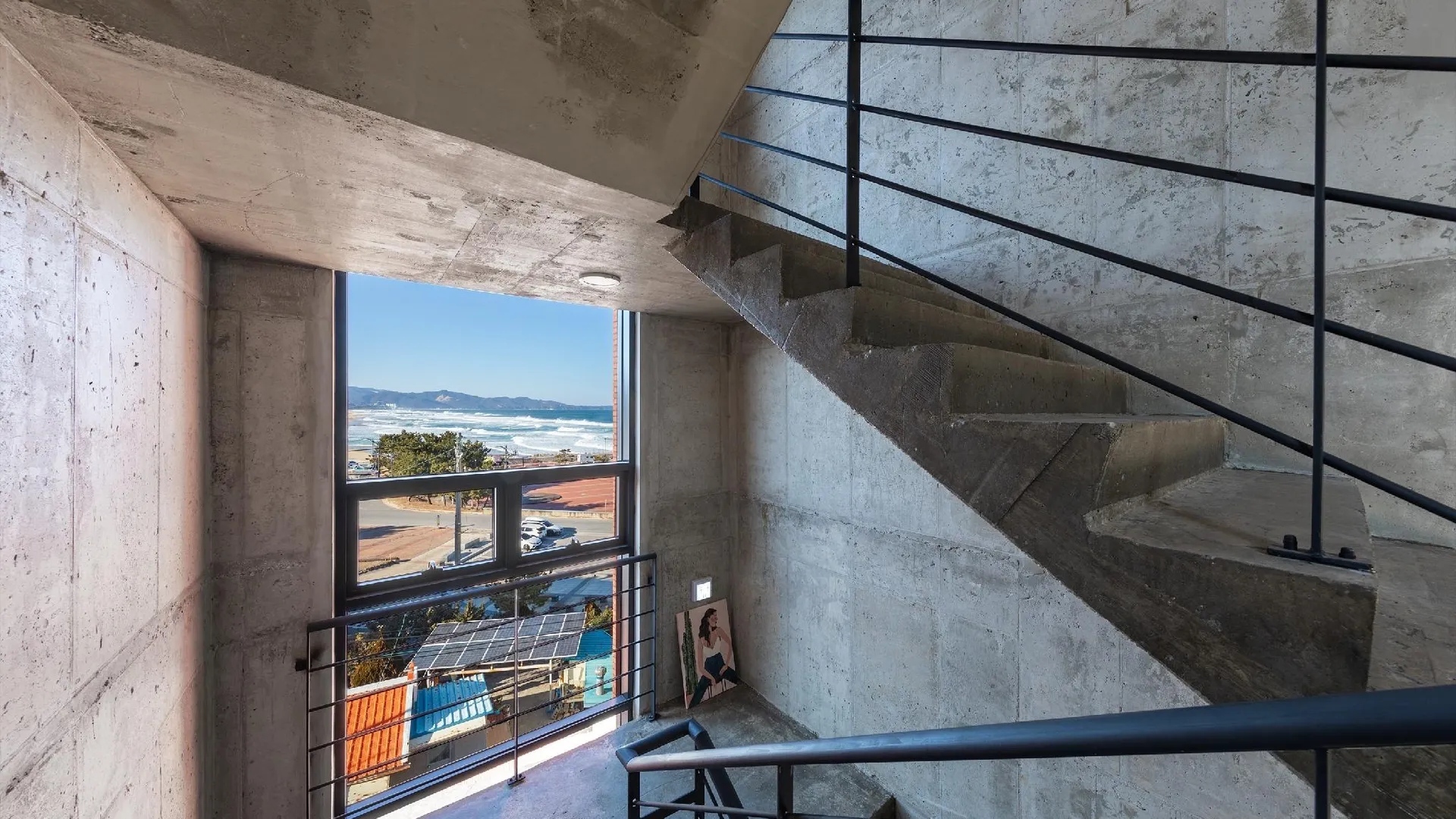 동해 스테이피어471 3성급 게스트하우스 수영장