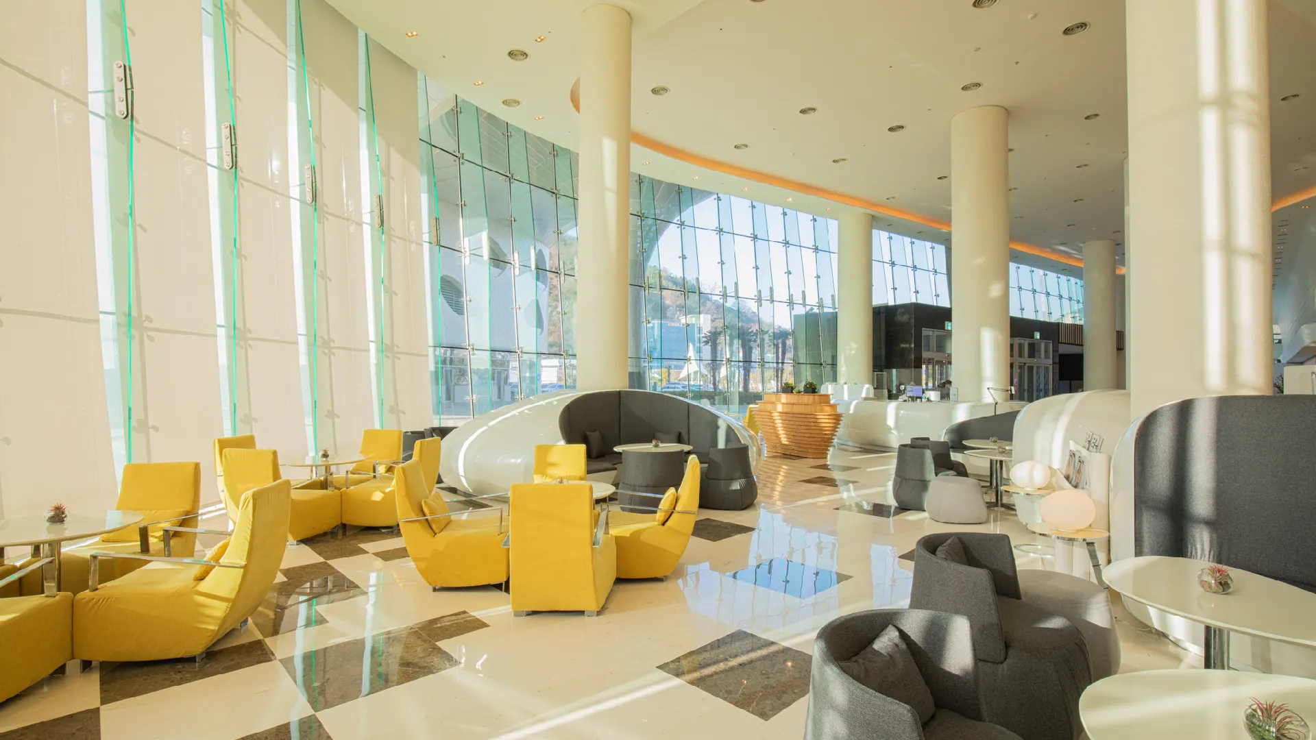 여수 소노캄 여수 5성급 호텔 부대시설