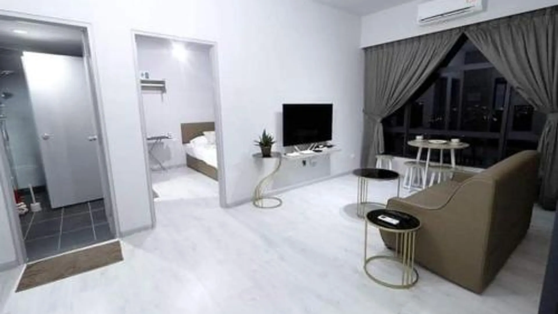 코타키나발루 Simply / Cozy residence 3성급 싱글룸 스위트룸