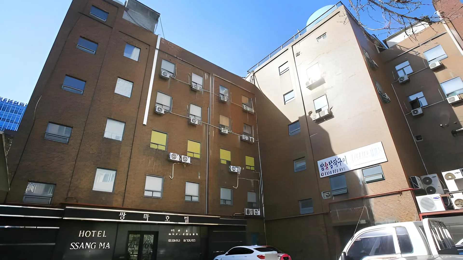 서울 답십리 쌍마 3성급 호텔 객실