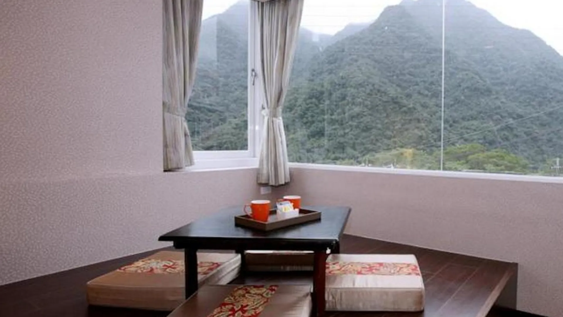 타이베이 쿠리어 스테이션 3성급 호텔 객실