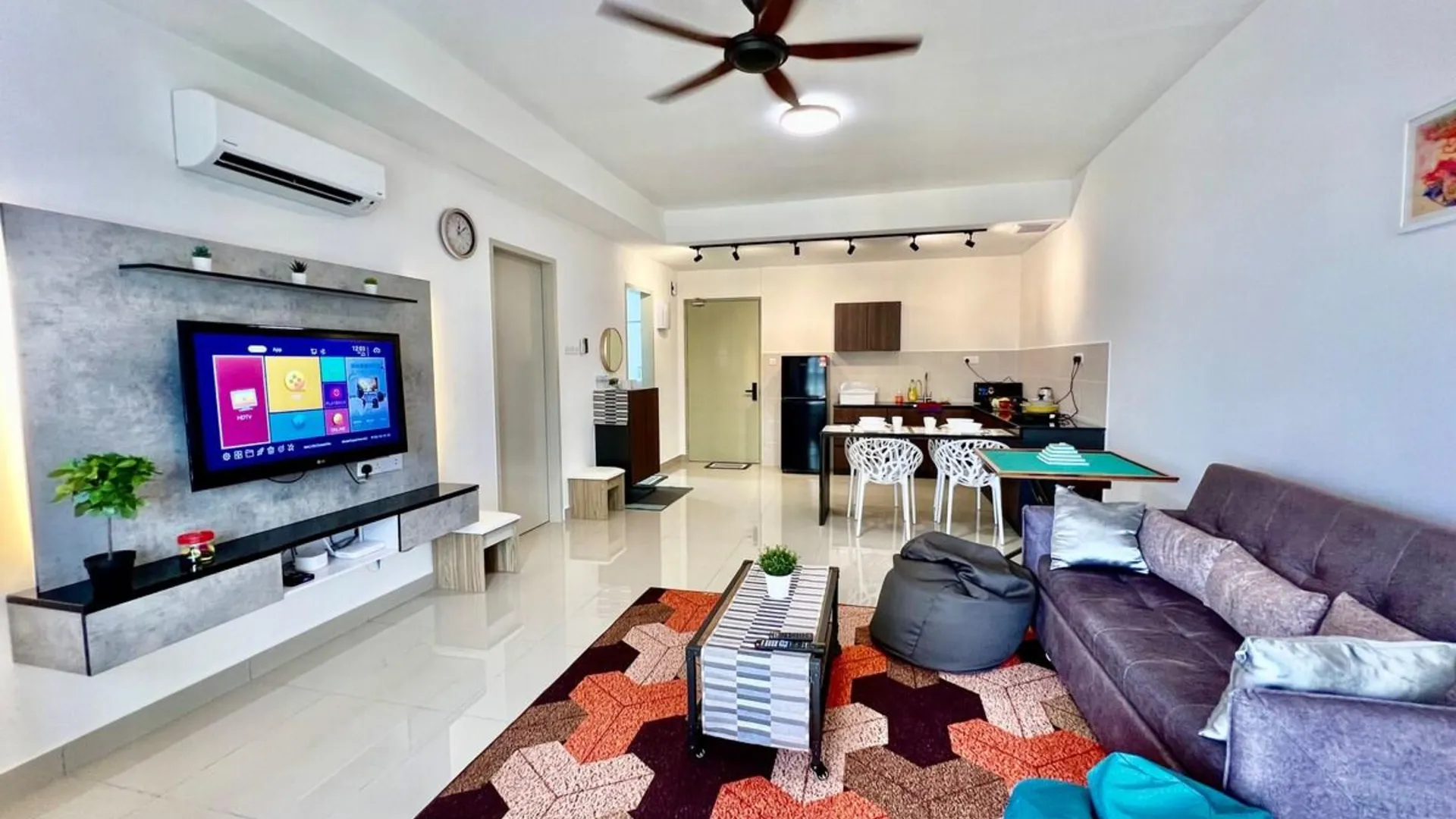 말라카 존커의 아파트먼트 (700m², 침실 1개, 프라이빗 욕실 1개) 4성급 게스트하우스 객실