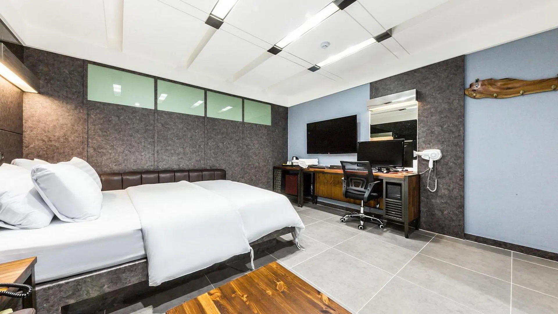 서울 불광 시안 2성급 호텔 스위트룸