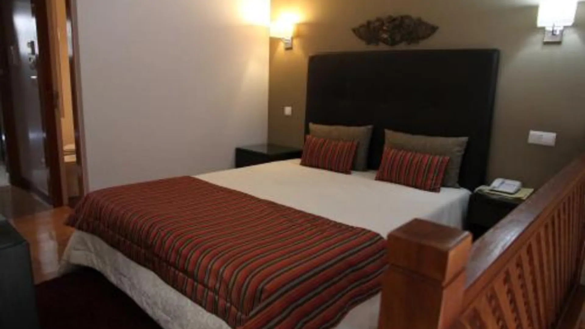 차베스 Hotel Katia 2성급 호텔 객실