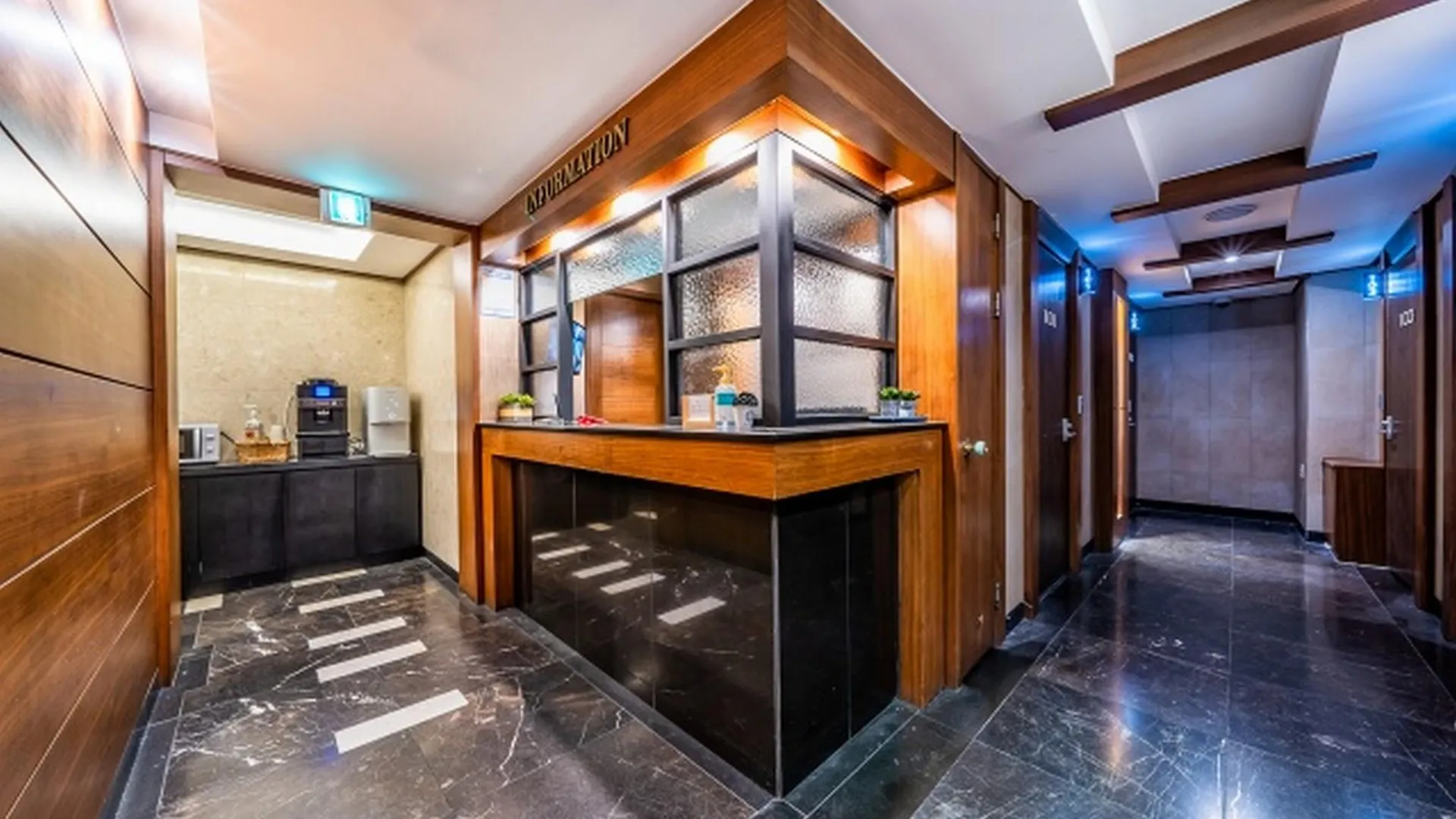 서울 건대 샐몬 3성급 호텔 부대시설