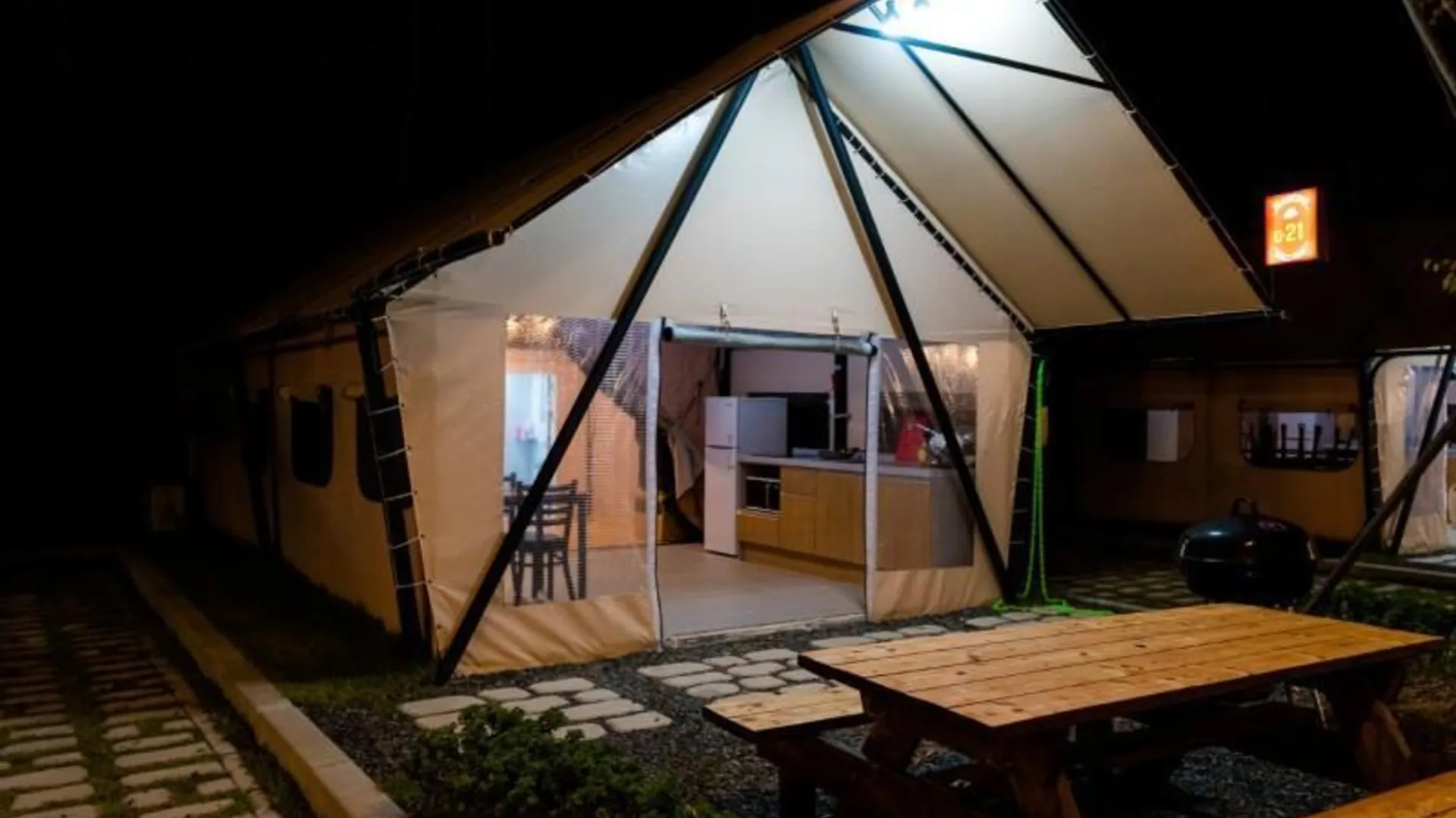 고성 고성 오션포레글램핑펜션 3성급 게스트하우스 부대시설