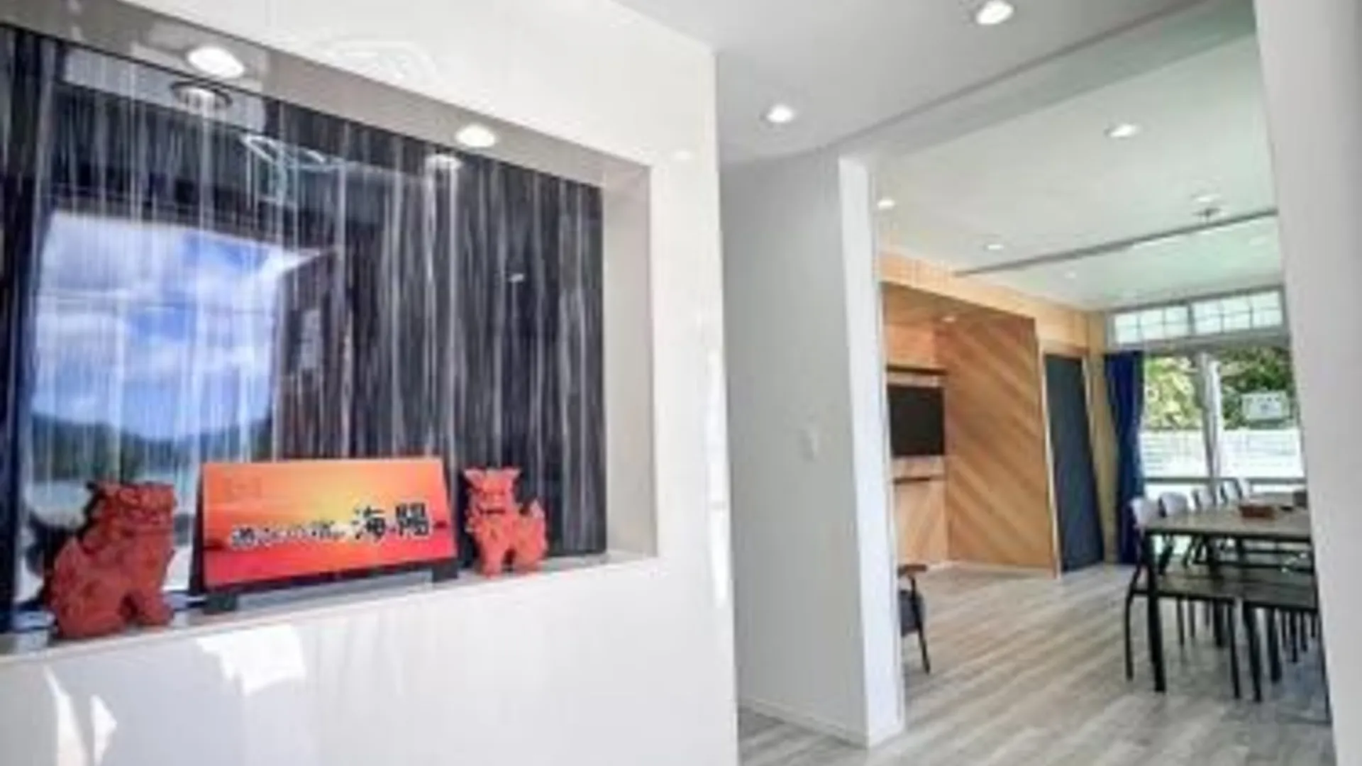 오키나와 본섬 遊びの宿 海陽 4성급 싱글룸 부대시설