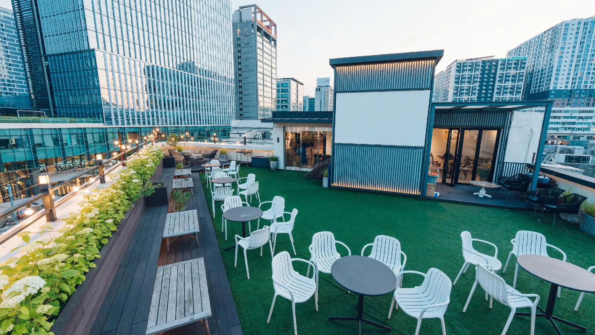 서울 먼슬리브 을지로 호텔 스테이 2성급 호텔 외관