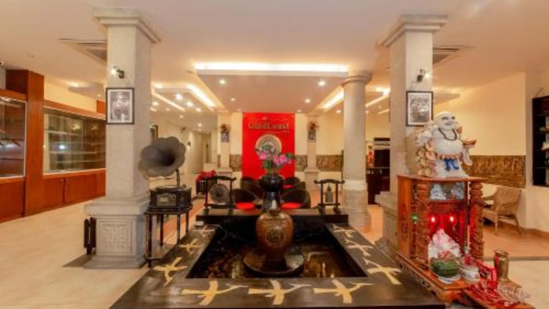 다낭 골드코스트 다낭 호텔 3성급 호텔 스위트룸