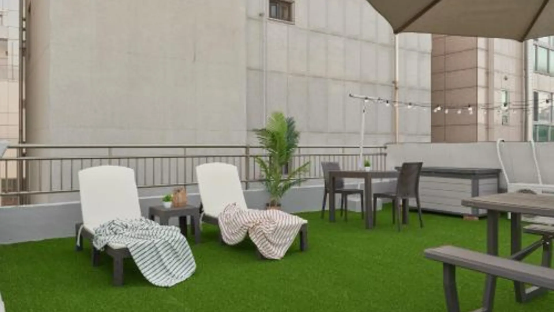 서울 다우하우스2 홍대  3성급 호텔 레스토랑