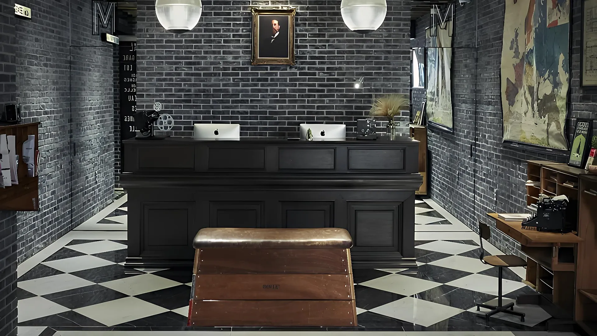 서울 종로 메이커스x이쁘다 호텔 3성급 호텔 레스토랑