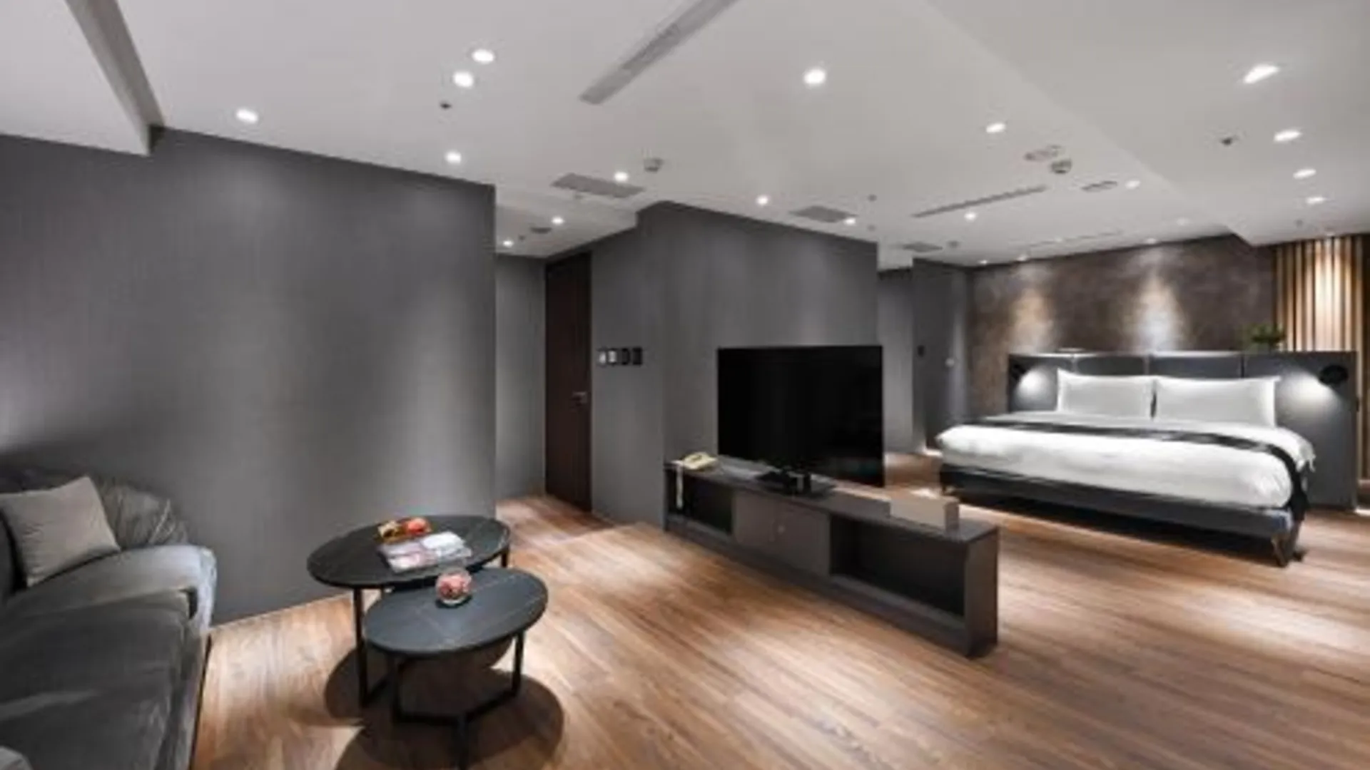 타이베이 시먼 르 룸 호텔 카이펑 타이페이 3성급 호텔 전망