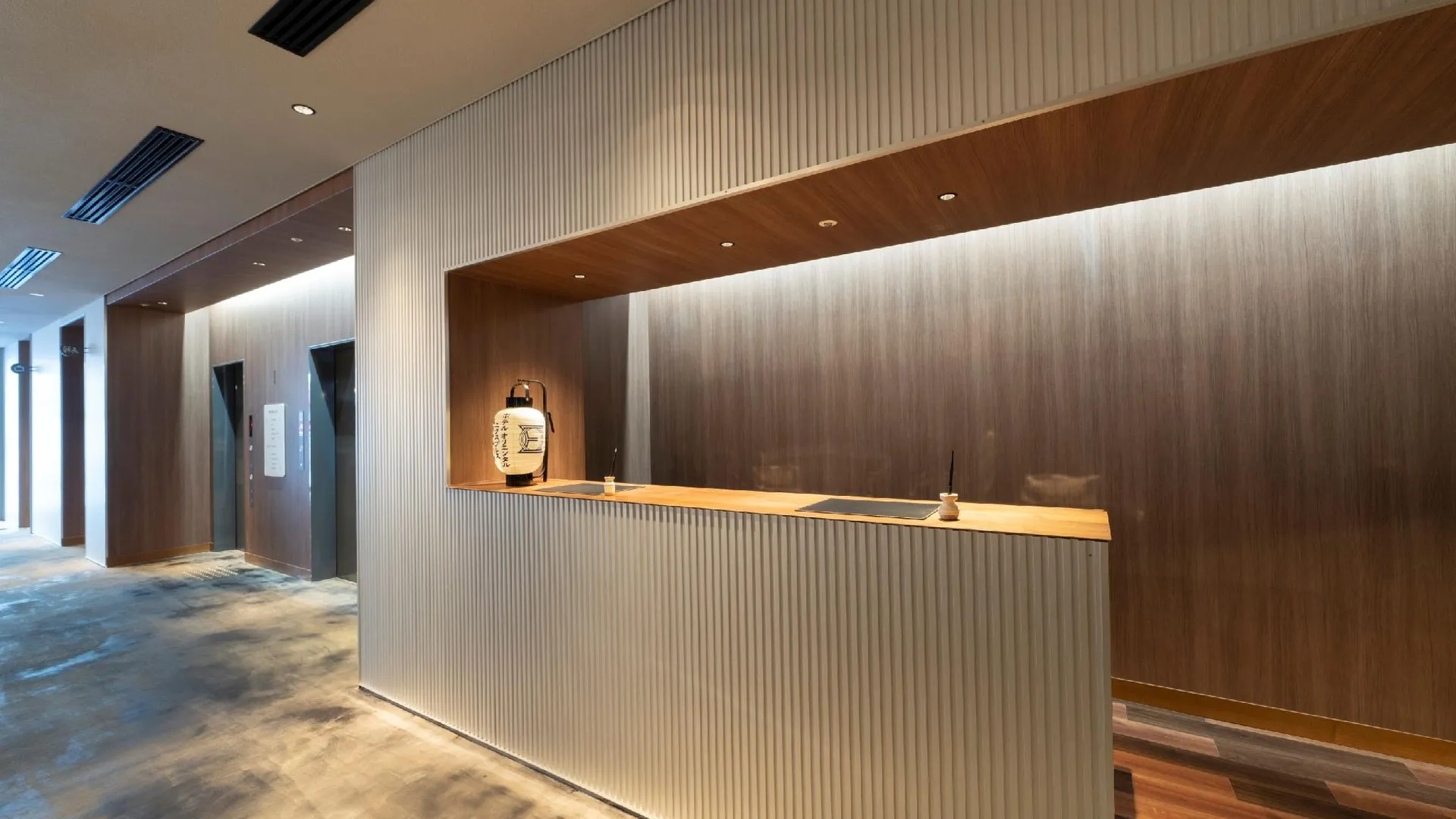 후쿠오카 Hotel Oriental Express Fukuoka Nakasu Kawabata 3성급 호텔 부대시설