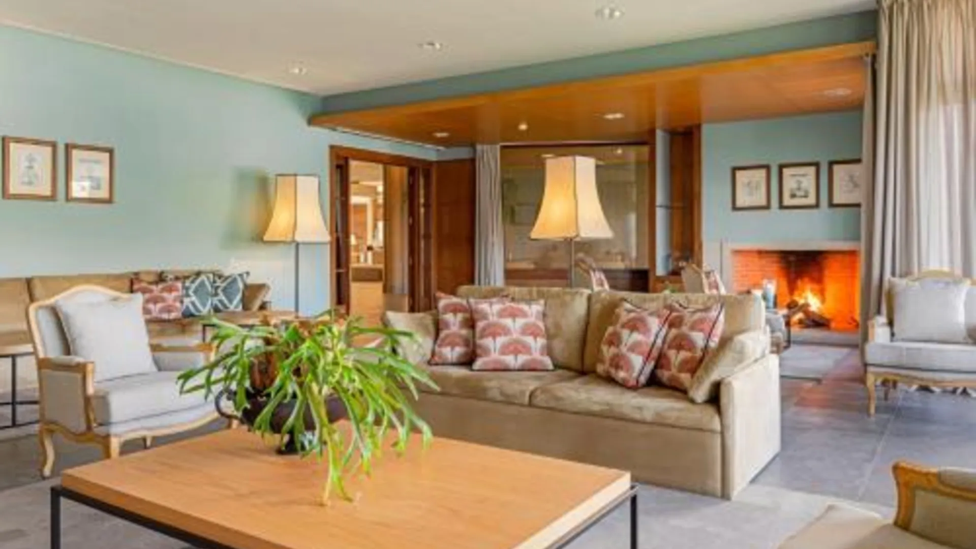 앙그라 두 에루이스무 테르세이라 마르 호텔 4성급 호텔 부대시설