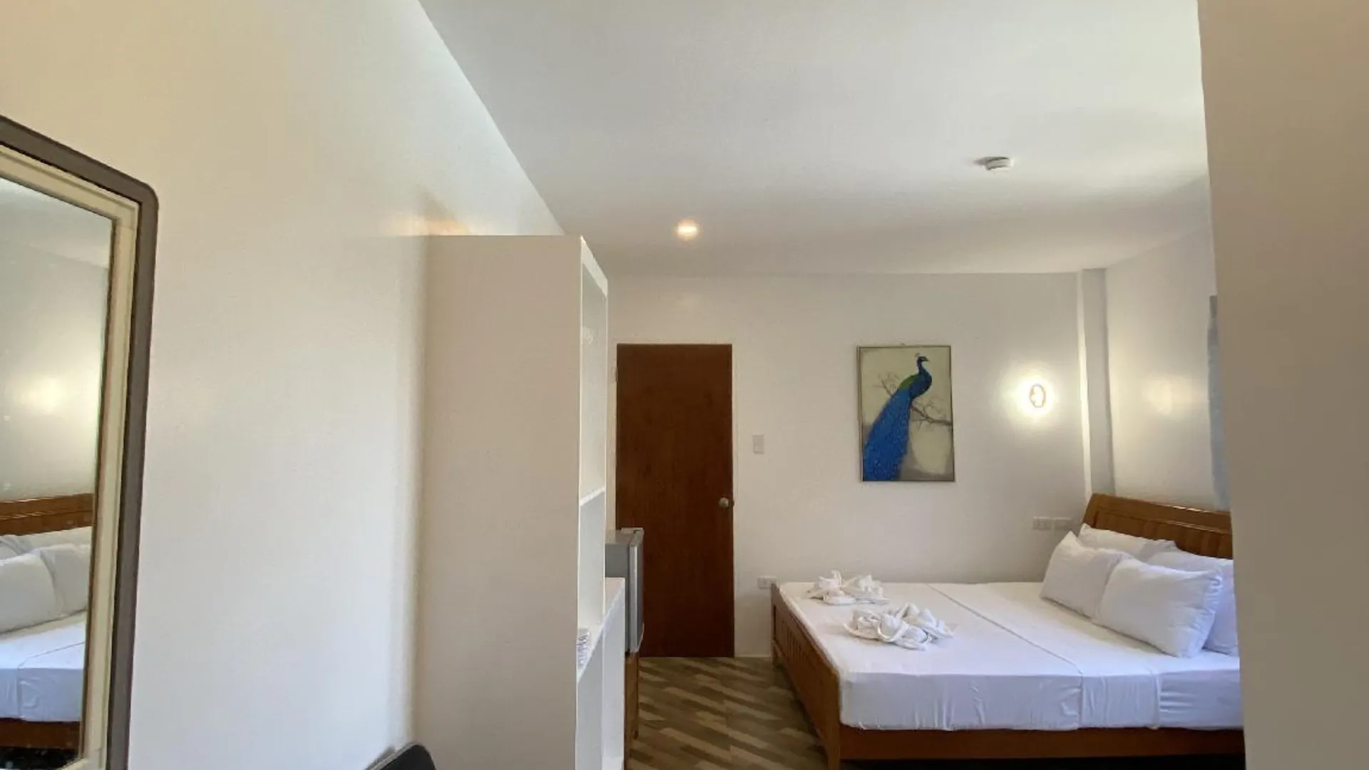 세부 아놀드 호텔 3성급 호텔 스위트룸