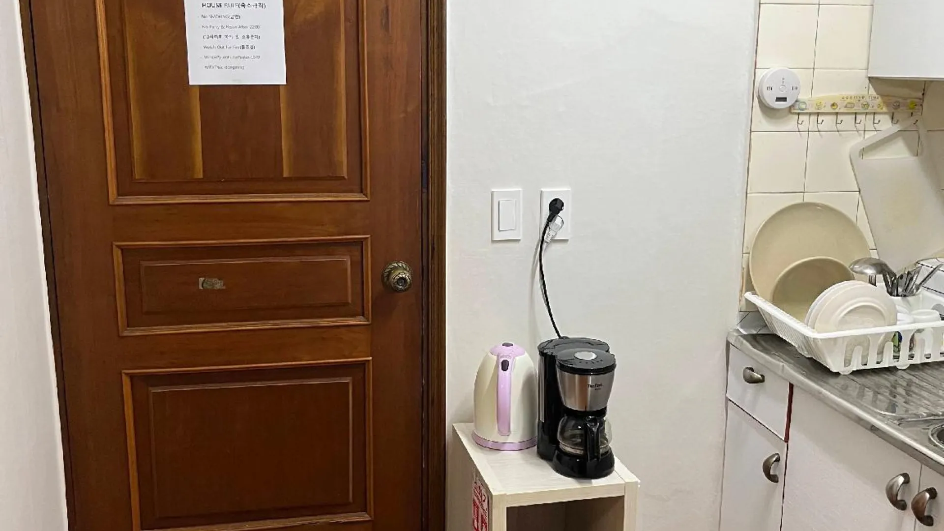 서울 은평구의 프라이빗 하우스 (34m², 침실 2개, 프라이빗 욕실 1개) 3성급 싱글룸 수영장