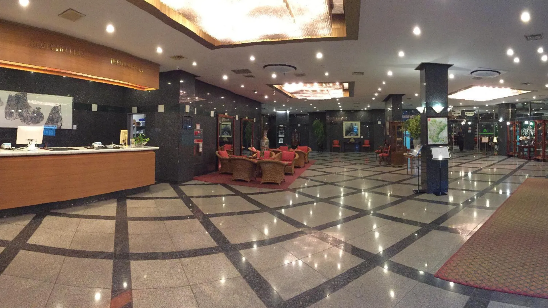 단양 단양 관광호텔 에델바이스 3성급 호텔 외관