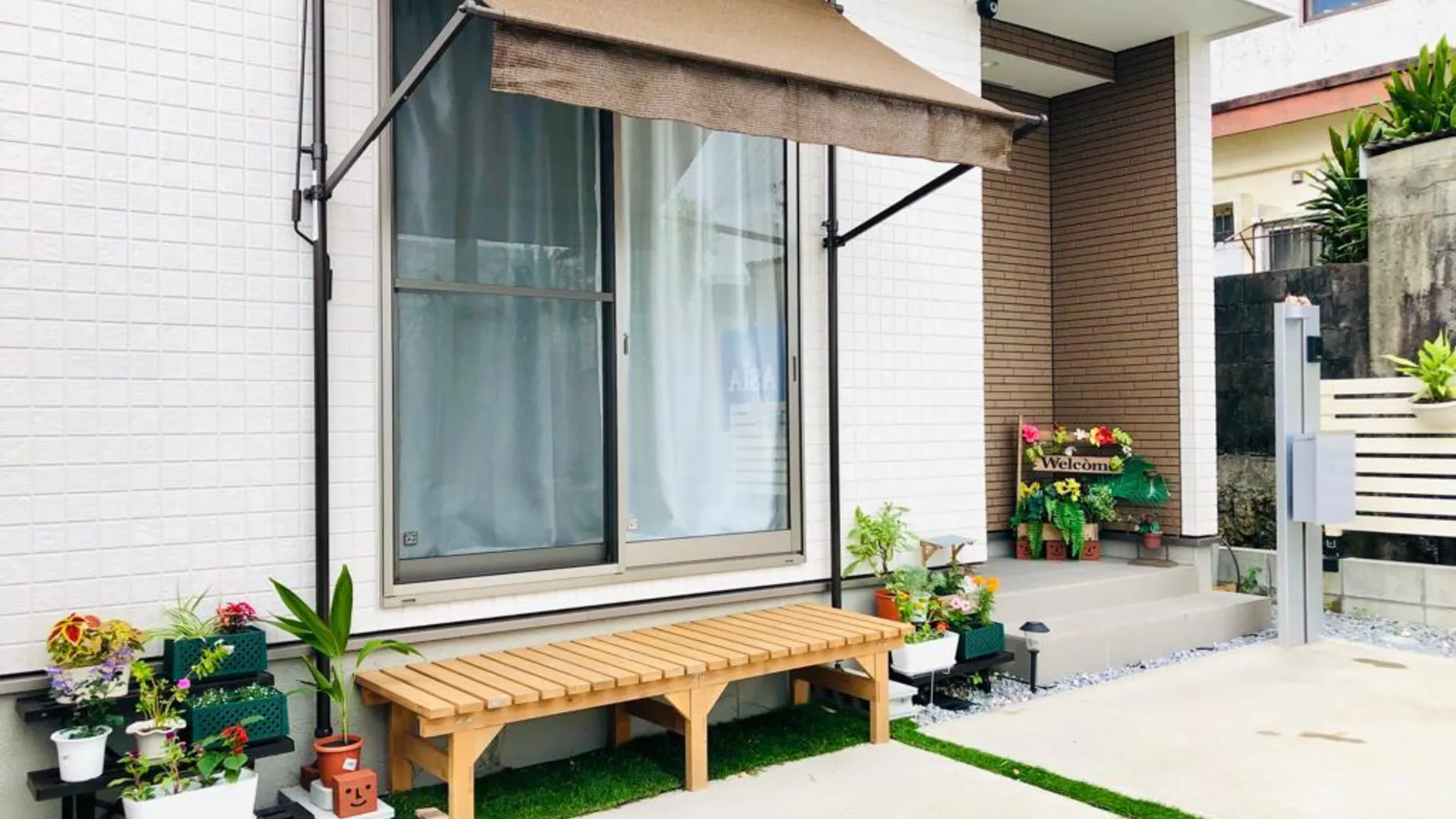 오키나와 본섬 오키나와 센트럴 요미탄 빌리지 4베드룸 디태치드 빌라 익스클루시브 포 원 그룹 퍼 데이 5성급 게스트하우스 수영장