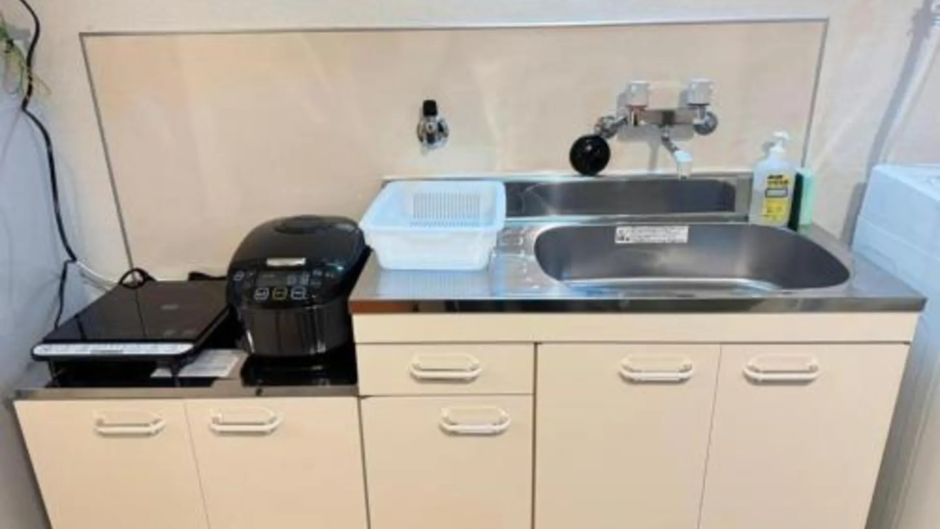 오사카 マルチステイ大阪天保山 3성급 게스트하우스 부대시설