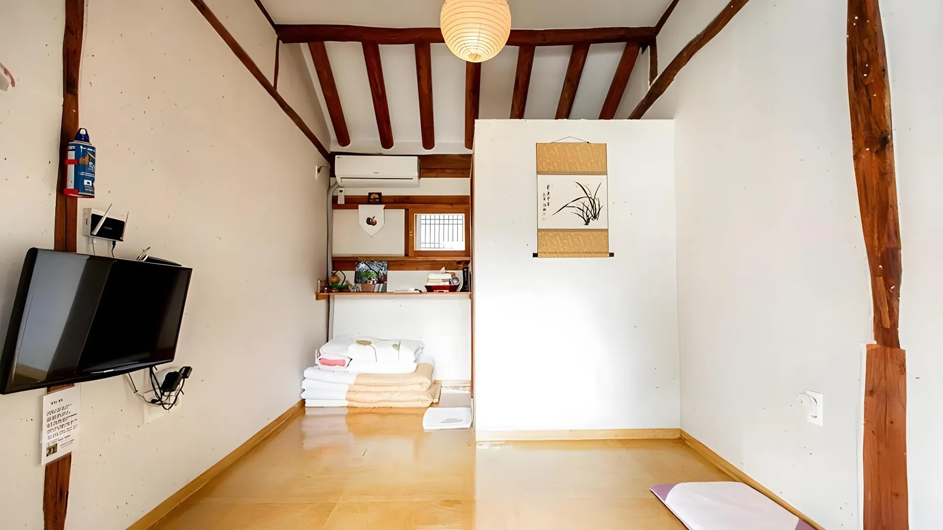 전주 모헌 한옥 펜션 4성급 게스트하우스 스위트룸