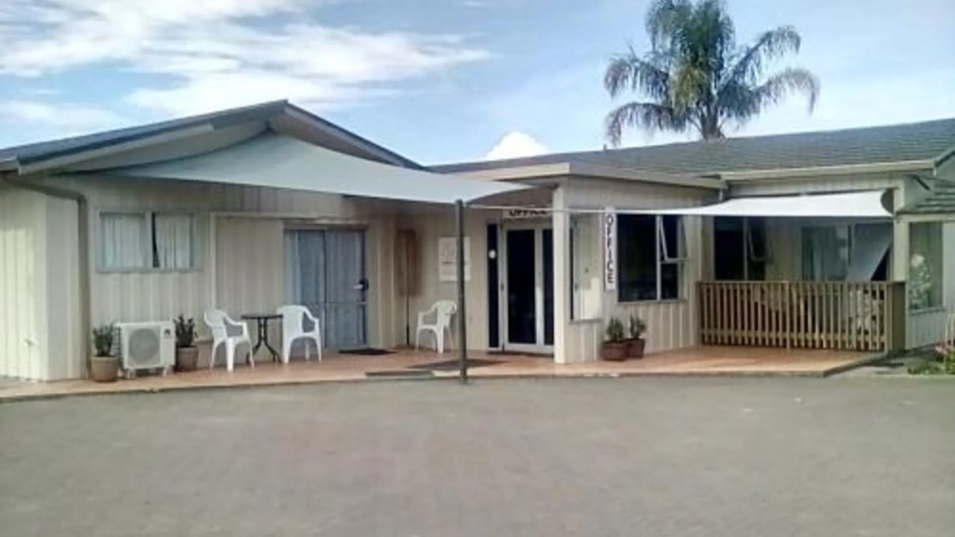 와이로아 Vista Motor Lodge 3성급 호텔 객실