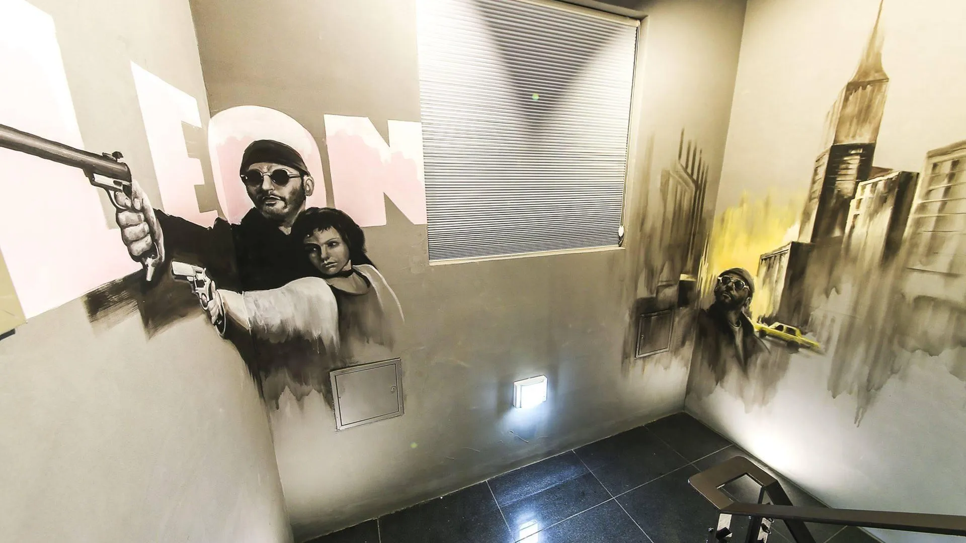 서울 뉴욕호텔 2성급 호텔 부대시설