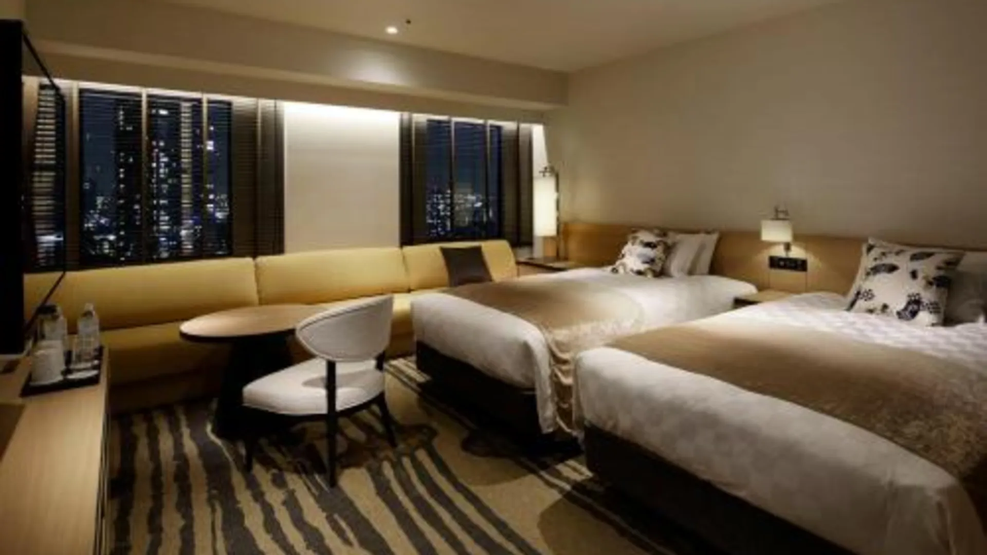 도쿄 / 동경 선샤인 시티 프린스 호텔 이케부쿠로 도쿄 4성급 호텔 스위트룸