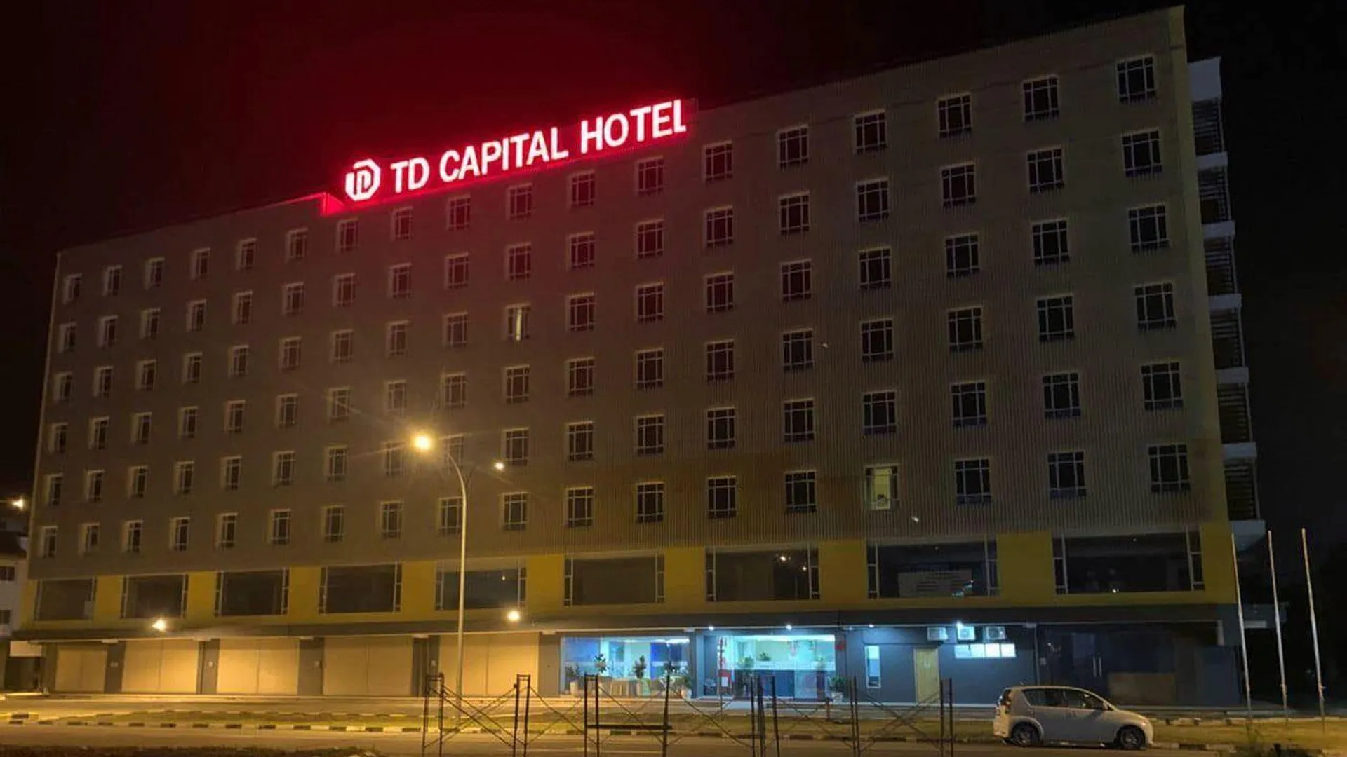 코타키나발루 TD 캐피탈 호텔 이나남 2성급 호텔 부대시설