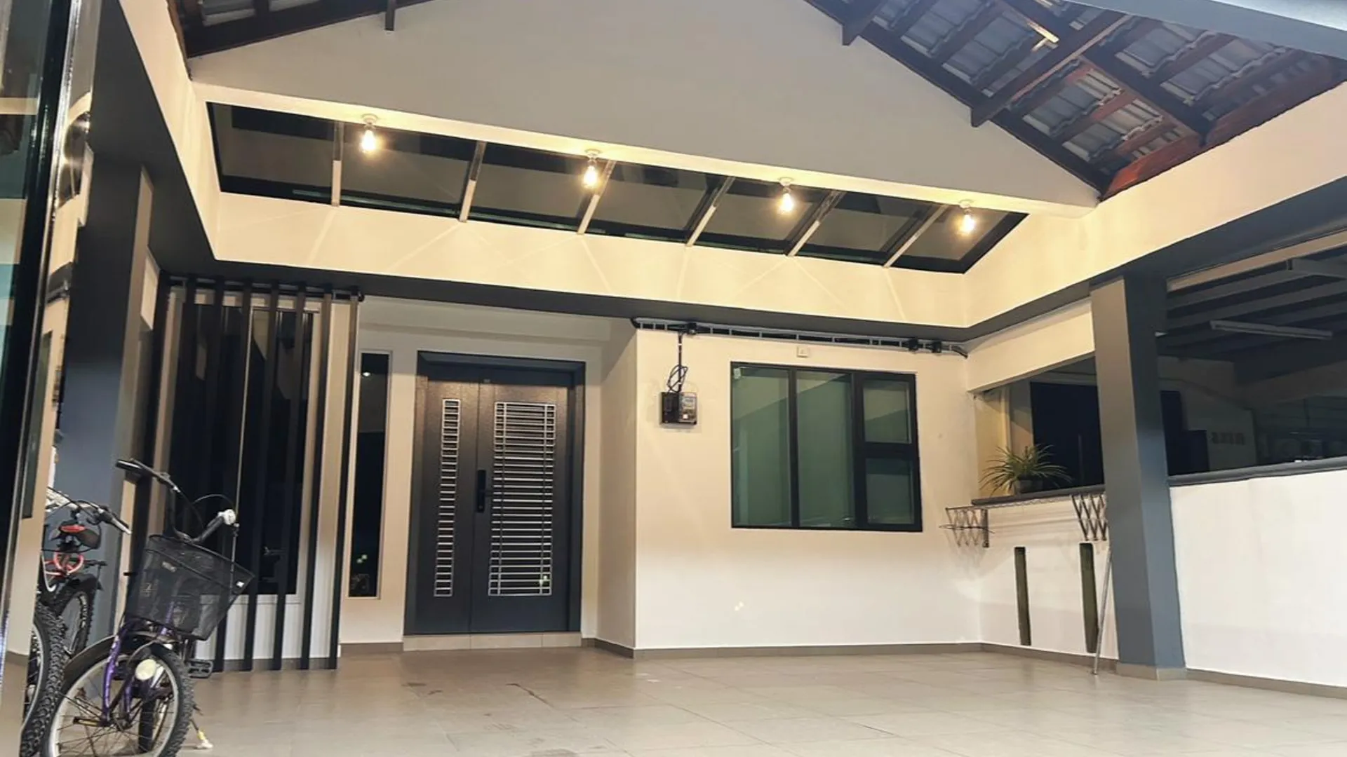 말라카 바투 베렌담의 프라이빗 하우스 (m², 침실 3개, 프라이빗 욕실 3개) 2성급 게스트하우스 객실