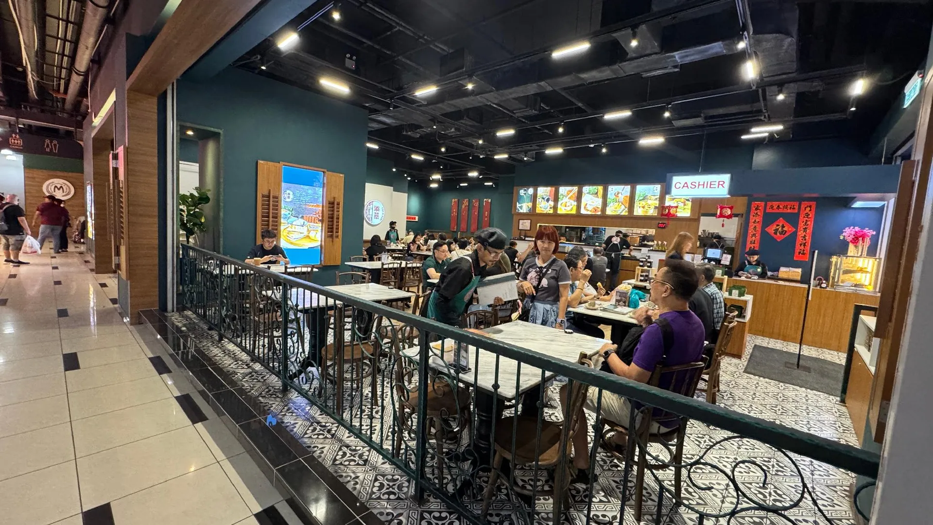 조호바루 / 조호르바루 JB 시티 쇼핑몰 아파트먼트 5성급 게스트하우스 객실