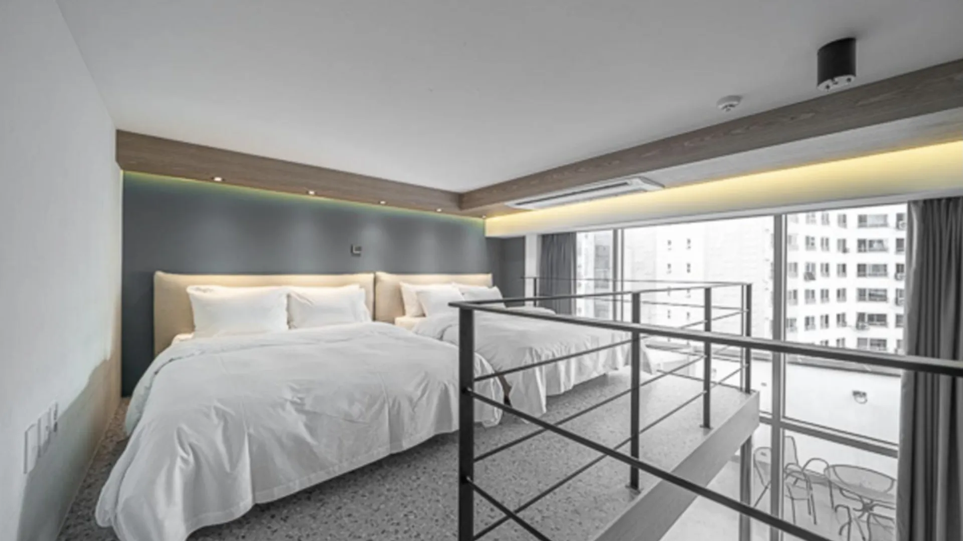 서울 서울인호텔 3성급 호텔 스위트룸