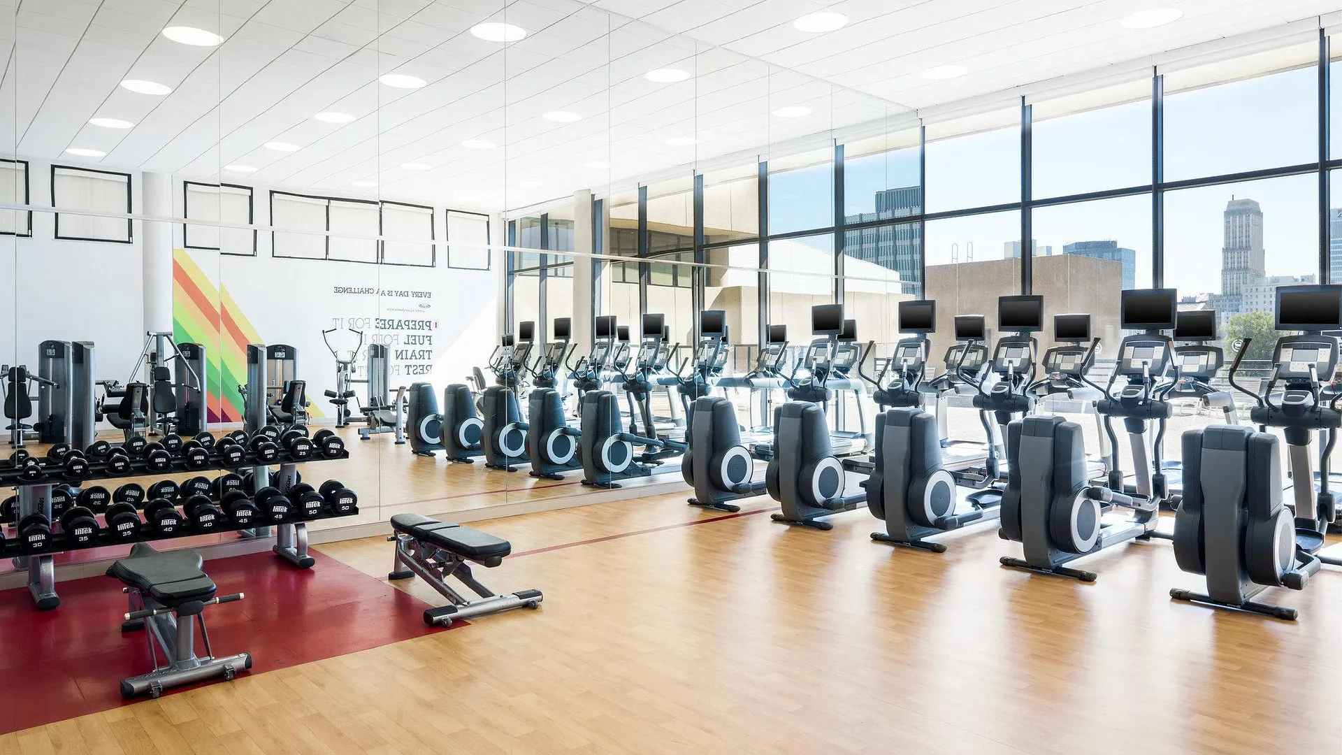 멤피스 (TN) 쉐라톤 멤피스 시내 호텔 4성급 호텔 스위트룸