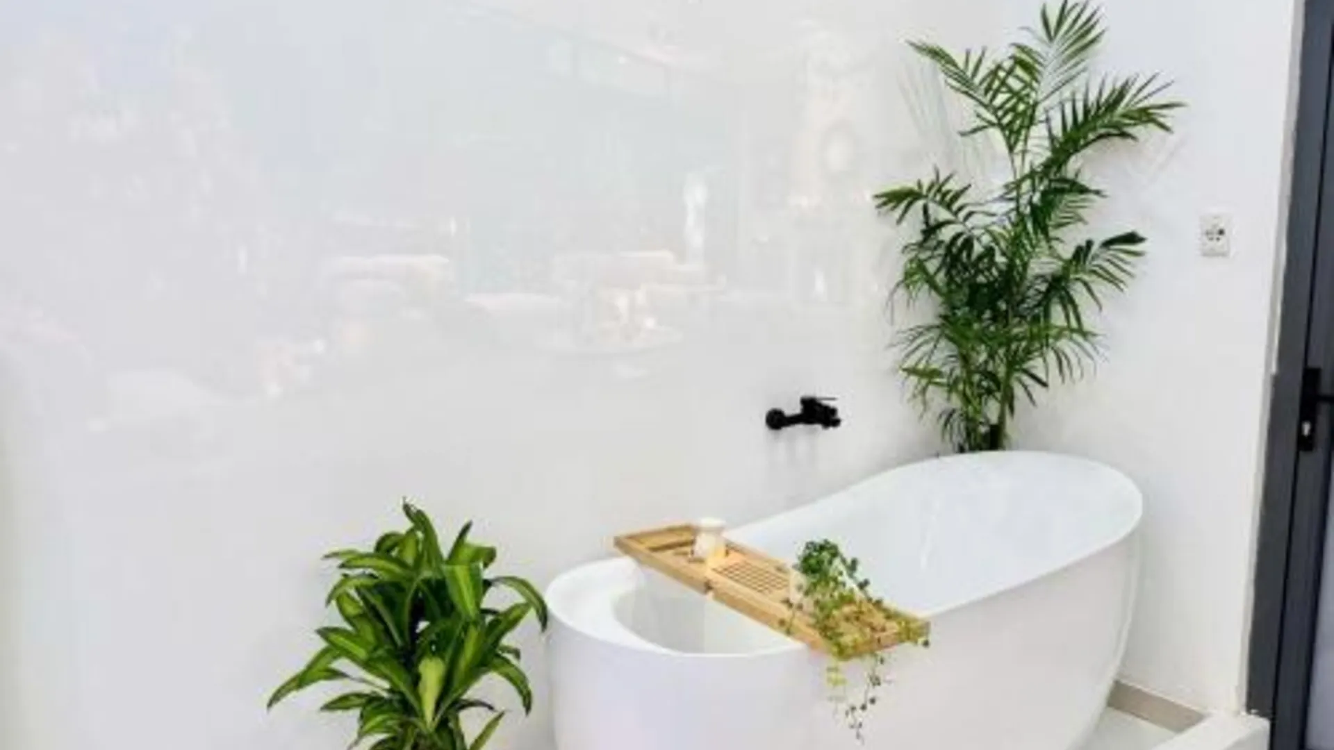 호치민 MQ 빌리지 - 홈스테이 디스트릭트 1 4성급 호텔 수영장