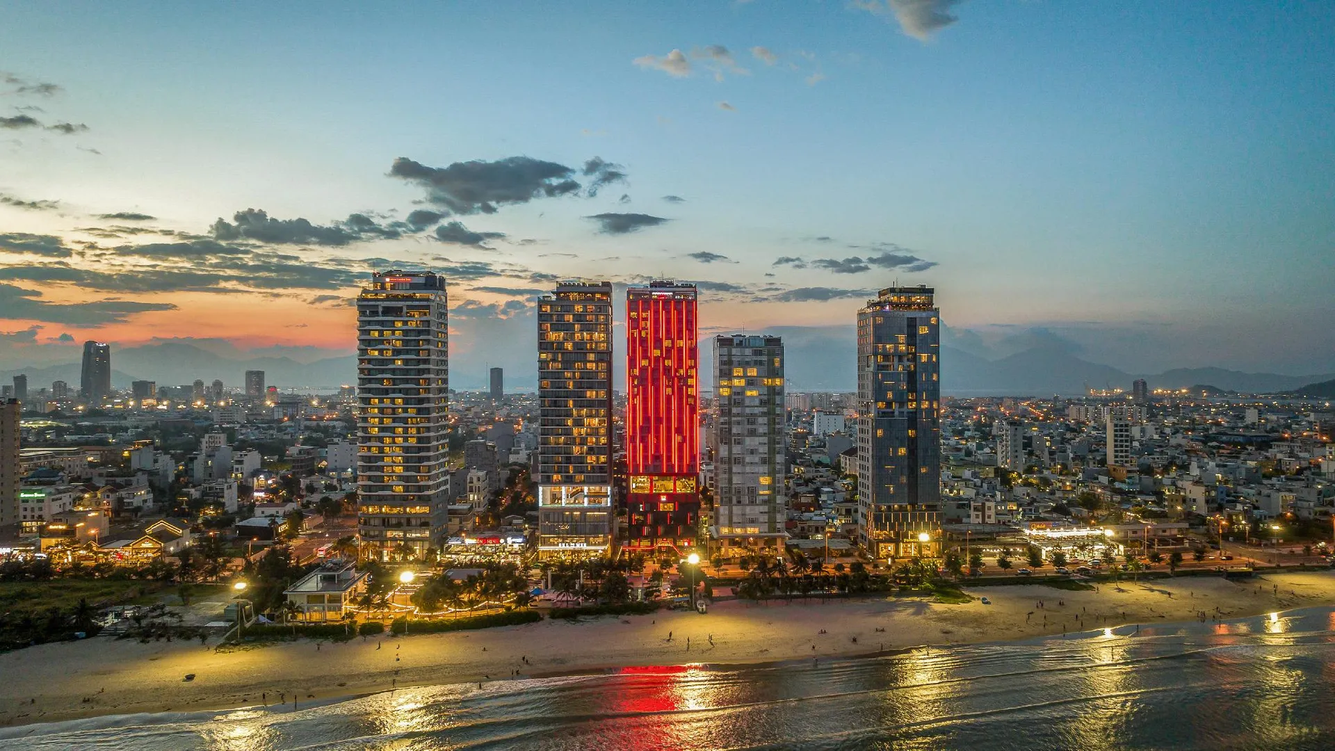 다낭 래디슨 레드 다낭 5성급 호텔 객실