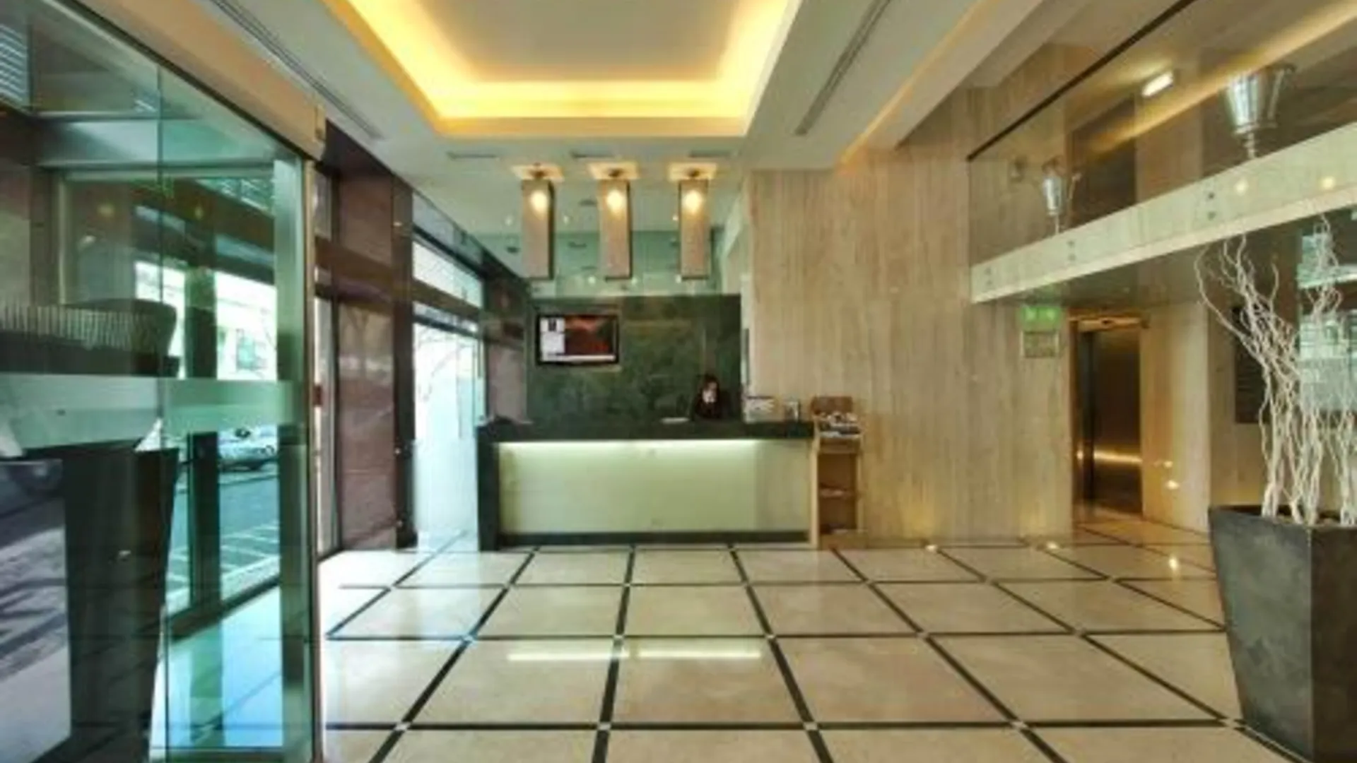 리스본 투림 알라메다 호텔 4성급 호텔 레스토랑