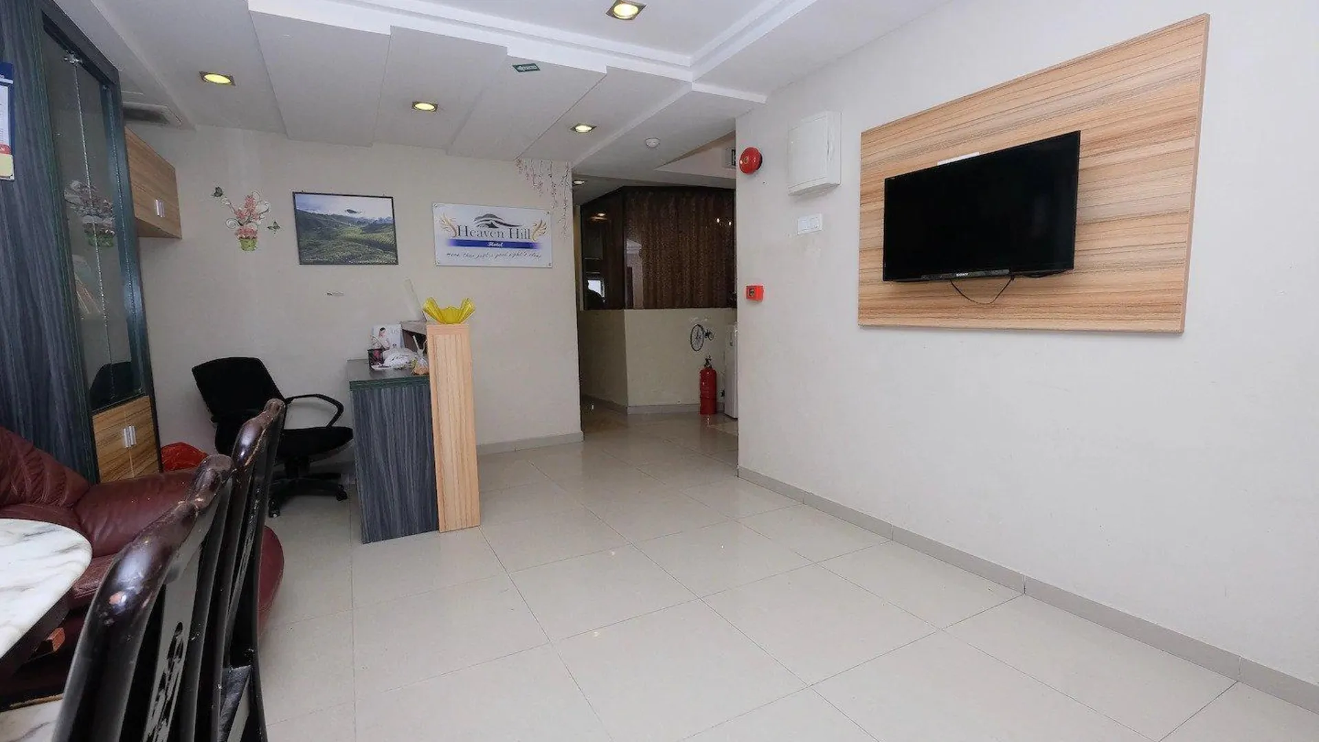 카메론 하일랜즈 슈퍼 오요 1153 헤븐 힐 호텔 1 2성급 호텔 객실