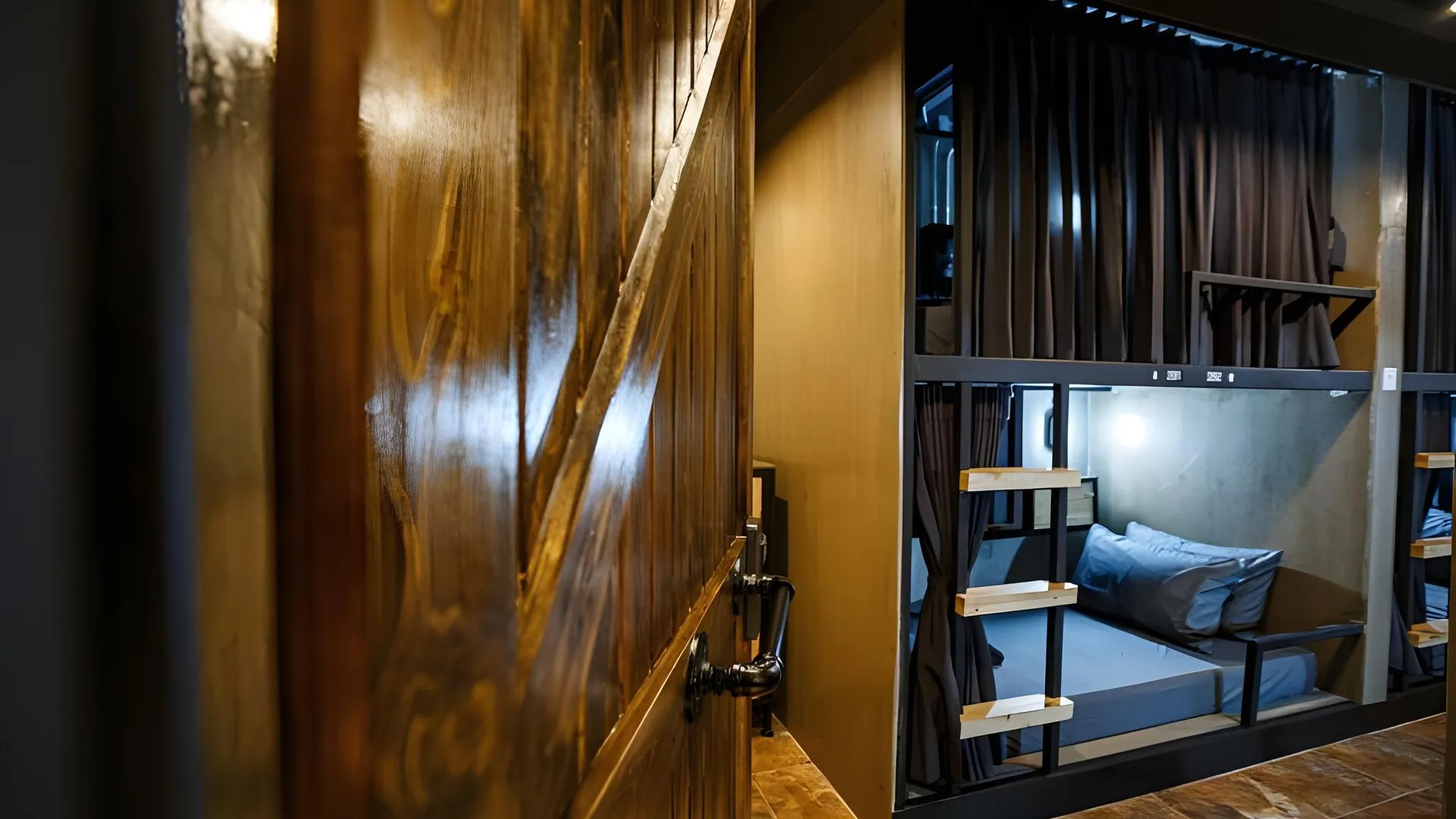 방콕 에피소드 11 호스텔 수쿰빗 3성급 호텔 수영장