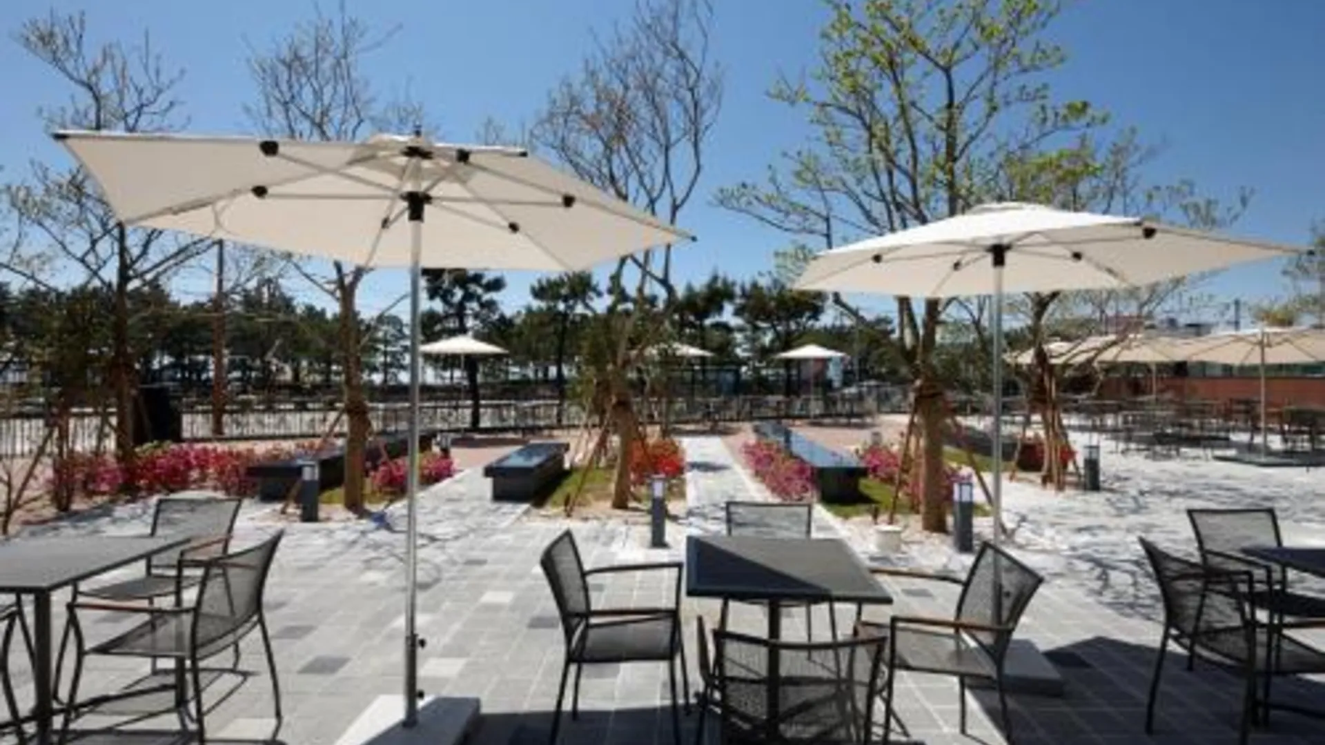 부산 신라스테이 부산 해운대 4성급 호텔 부대시설