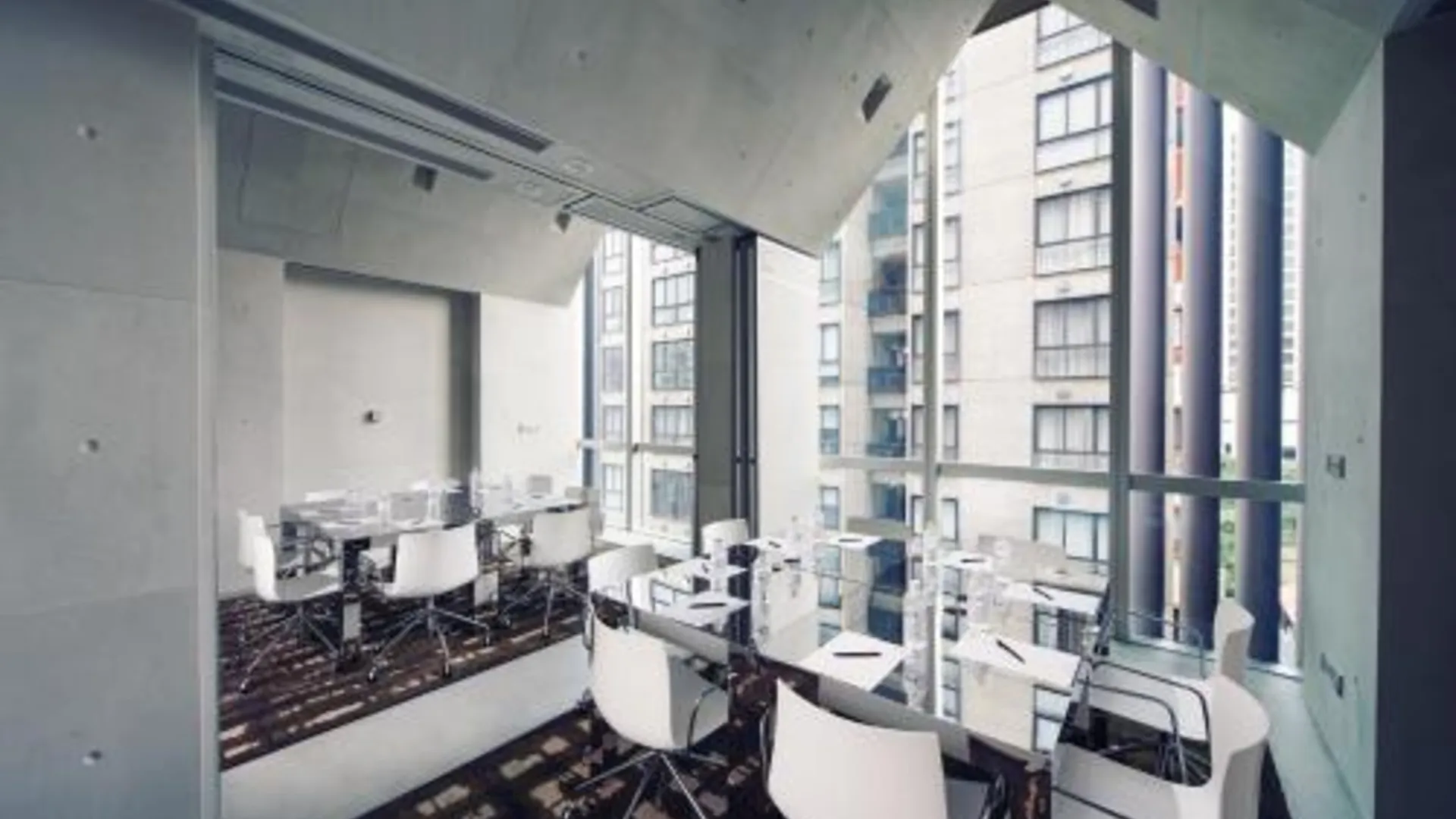 싱가포르 M 소셜 싱가포르 4성급 호텔 전망