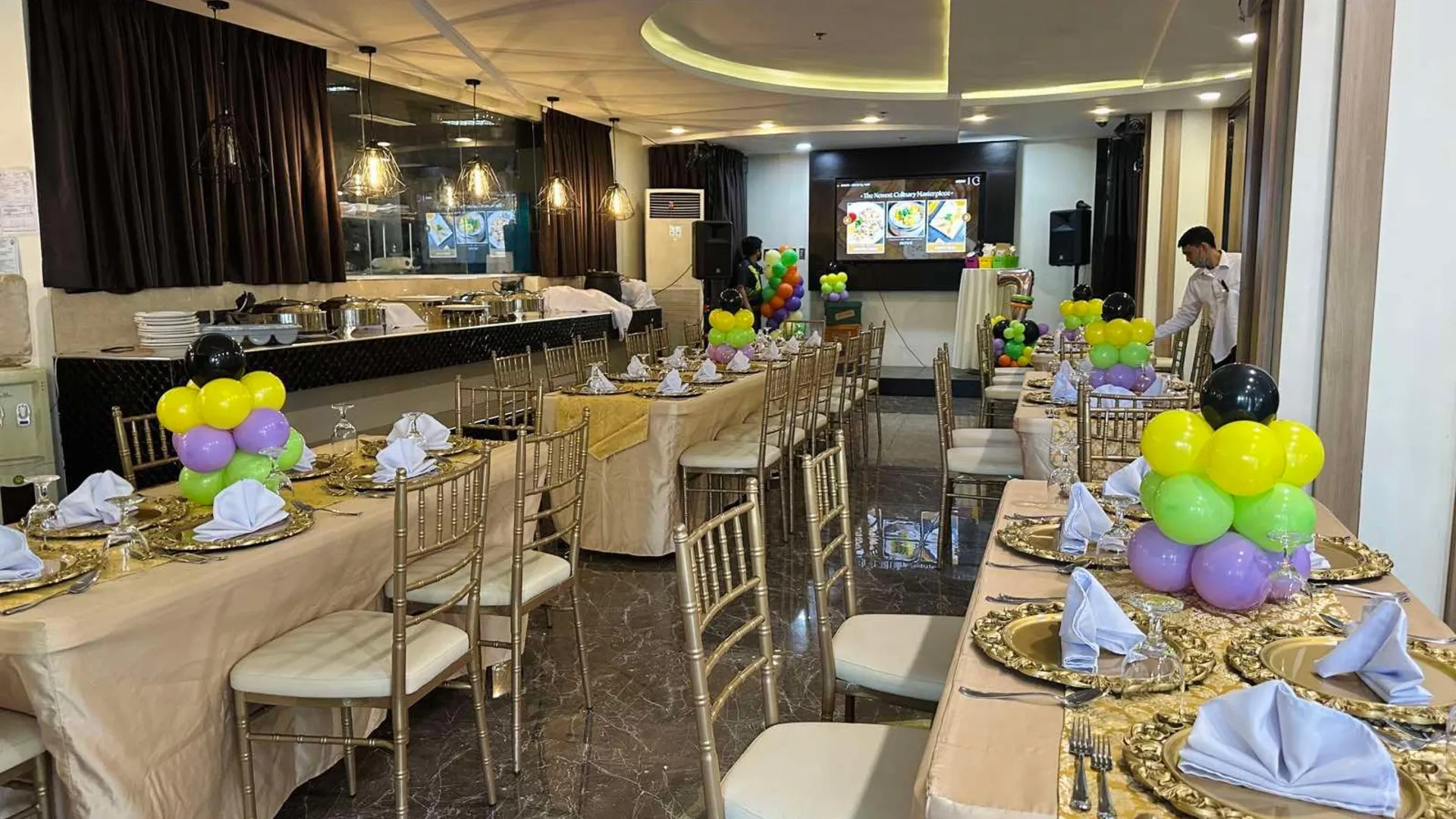 세부 이스트랜드 호텔 앤 레지던스 3성급 호텔 부대시설