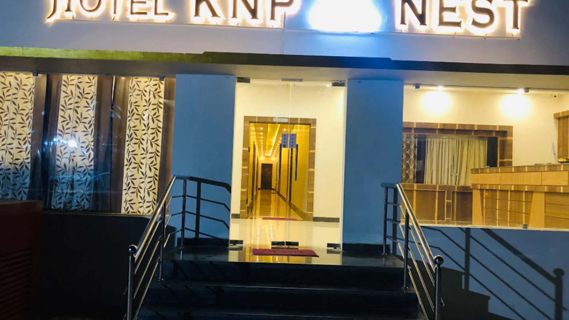 람메스와람 HOTEL KNP NEST , Rameswaram 3성급 호텔 객실