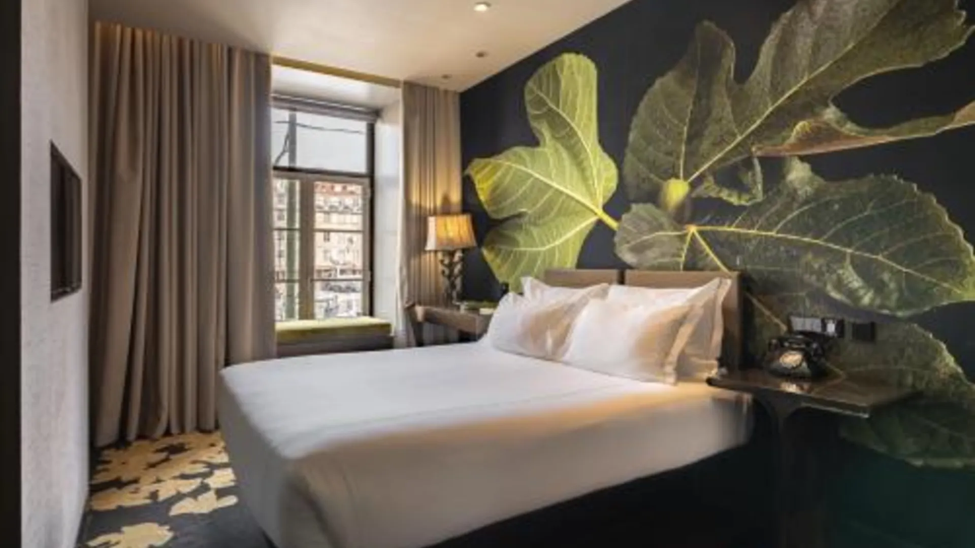 리스본 Figueira by The Beautique Hotels & Spa 4성급 호텔 객실