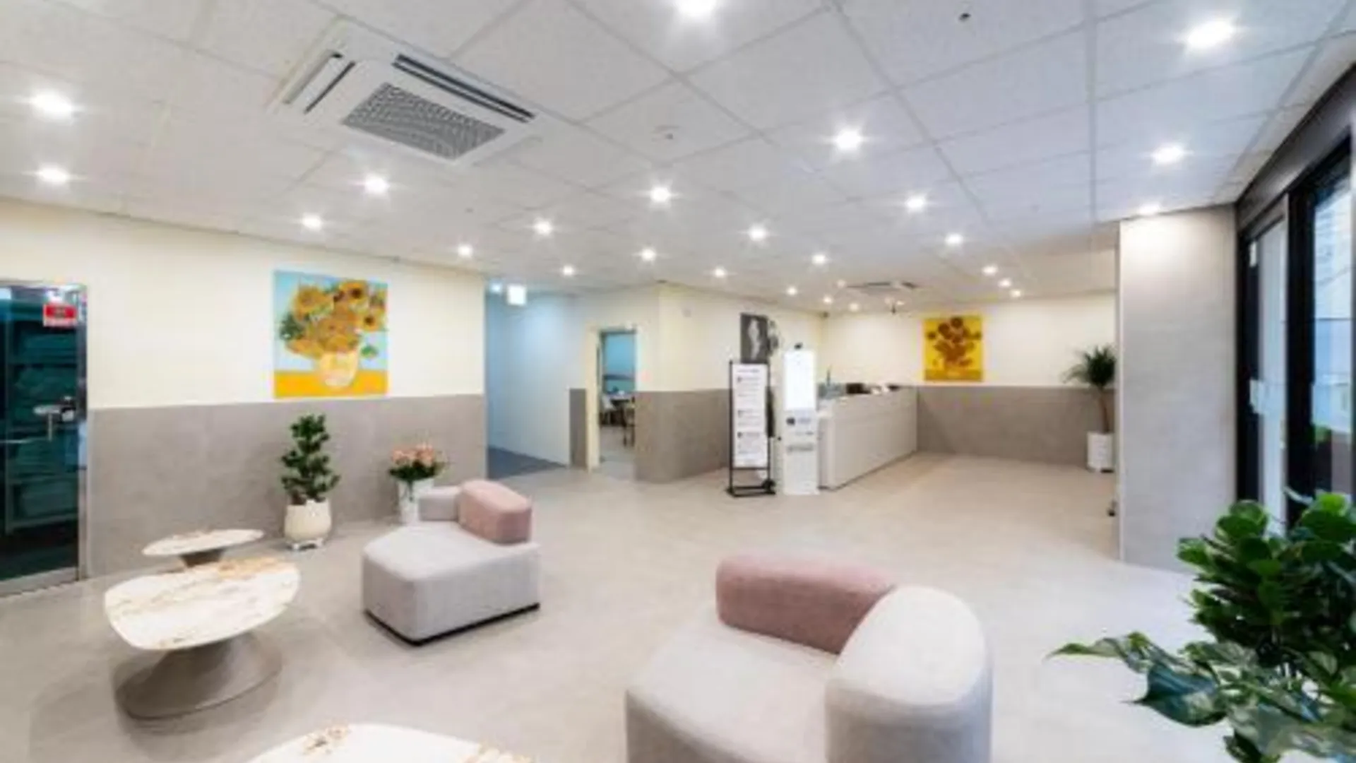 서울 엠제이 호텔 종로 2성급 호텔 객실