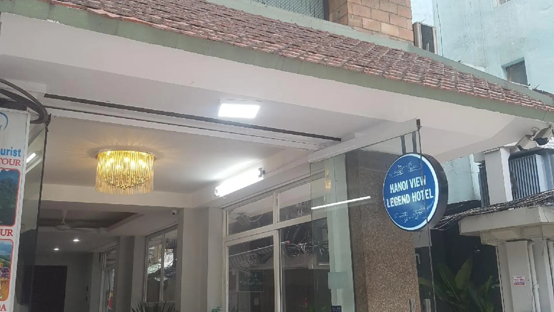 하노이 하노이 뷰 레전드 호텔 2성급 호텔 객실