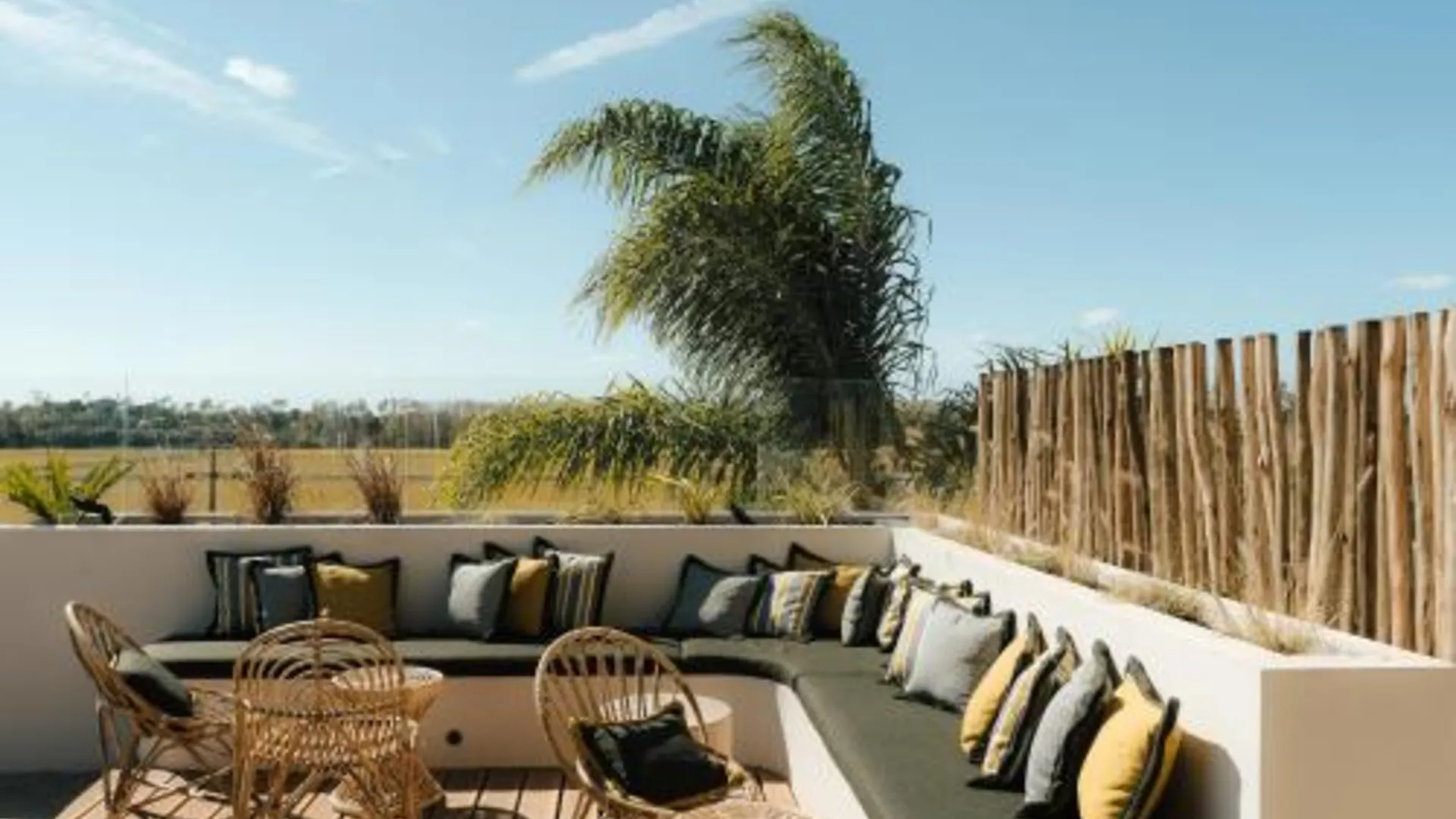 콤포르타 AlmaLusa Comporta 4성급 호텔 수영장