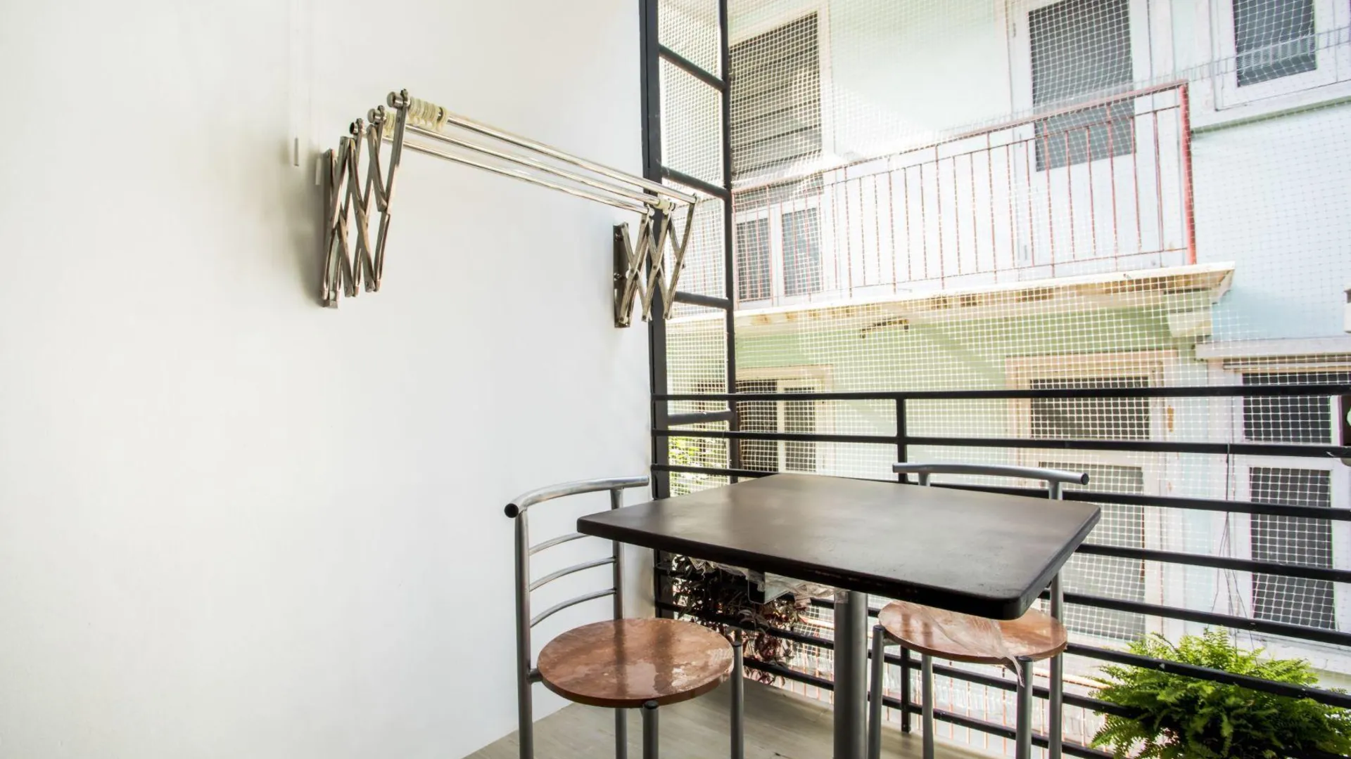 방콕 나인 플러스 로프트 (게스트 하우스) 2성급 호텔 전망