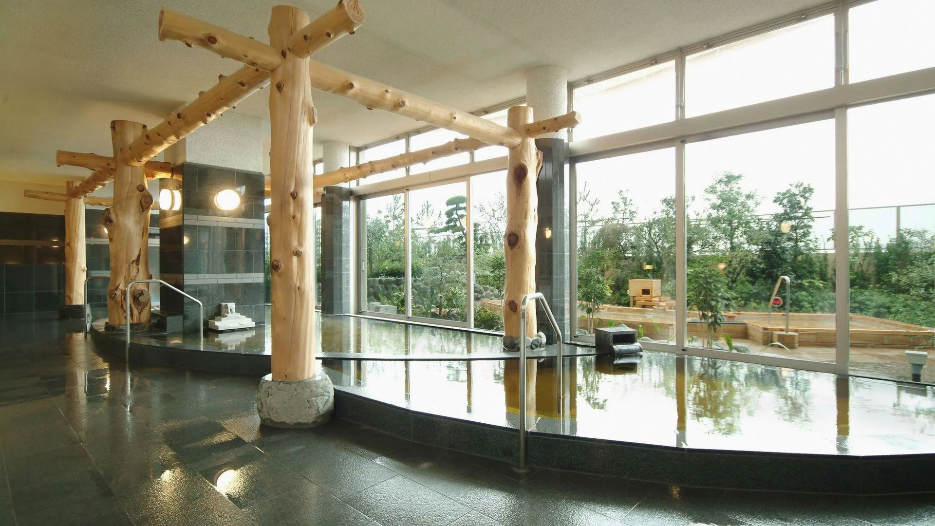 도쿄 / 동경 Spa&Hotel Eurasia Maihama 4성급 호텔 외관