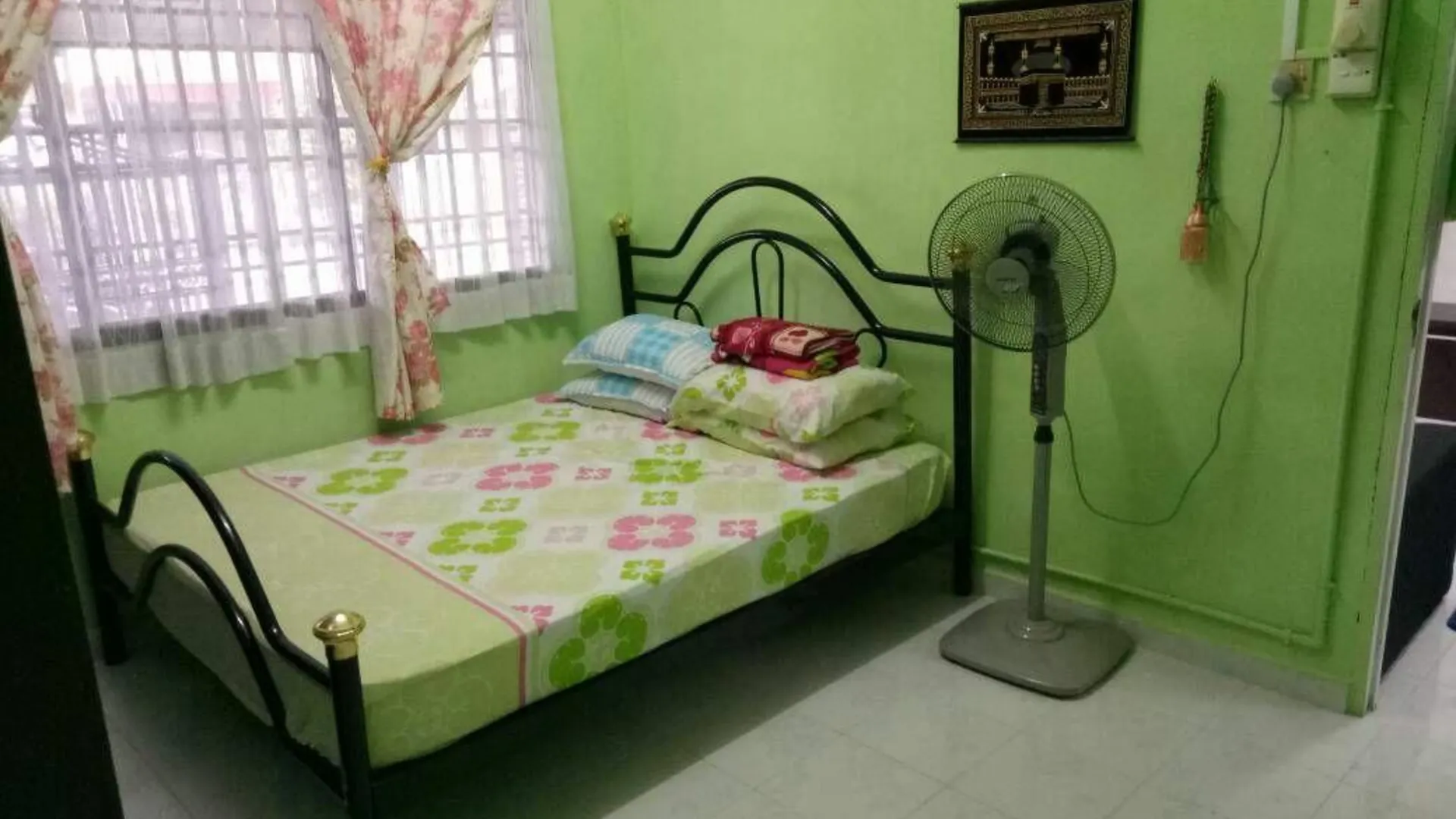 숭가이 페타니 숭아이 페타니 센트럴 의 프라이빗 하우스 (150m², 침실 3개, 프라이빗 욕실 2개) 3성급 싱글룸 객실