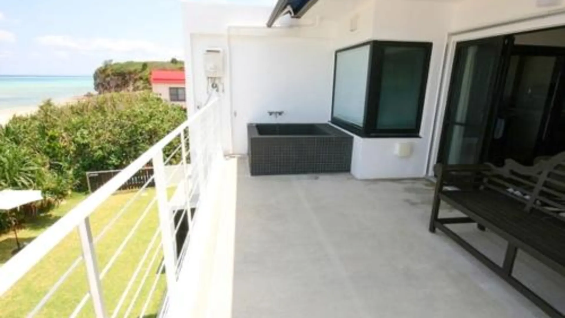 오키나와 본섬 CASA DUMAI OceanVilla NAKIJIN 4성급 호텔 수영장