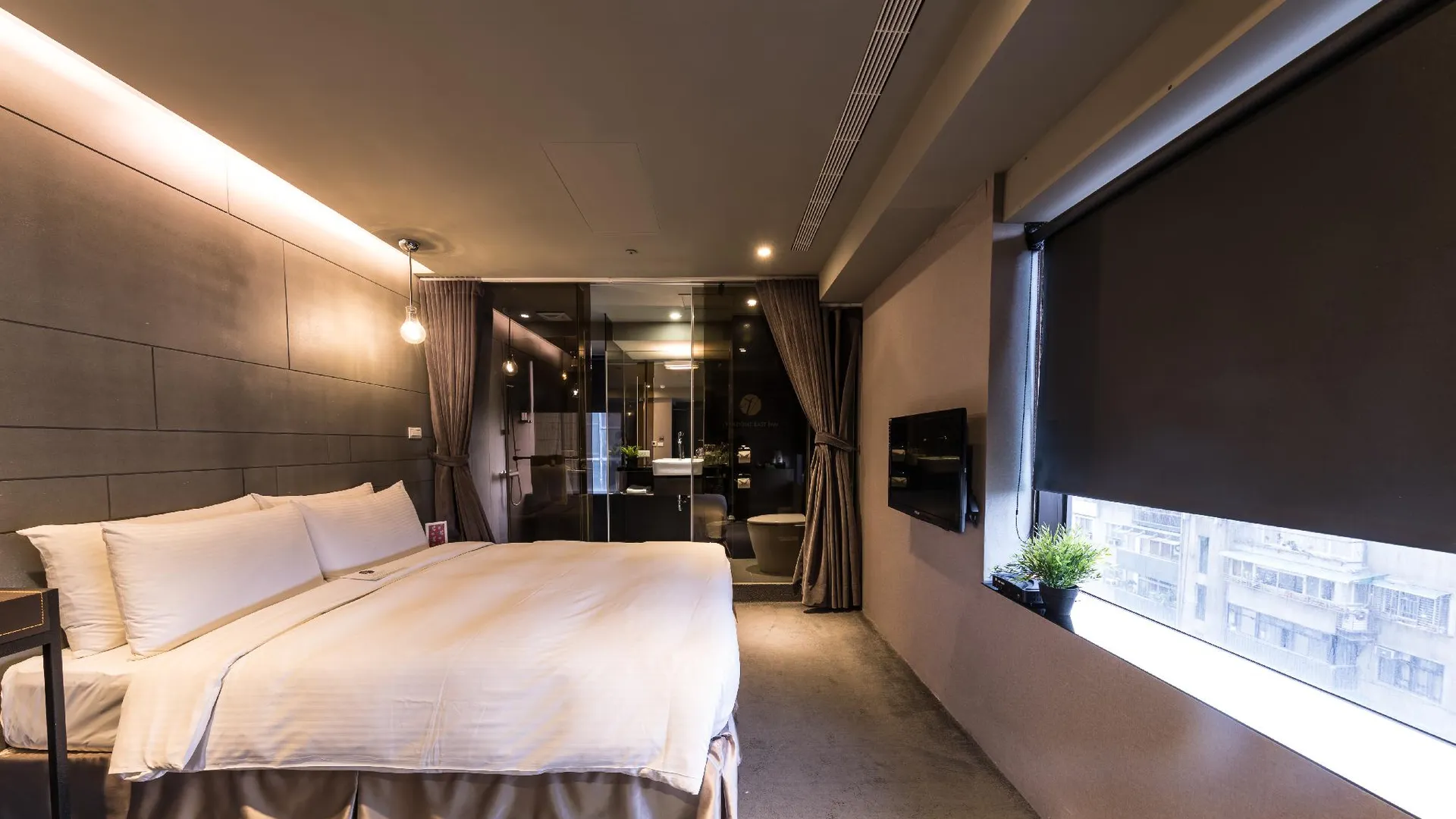 타이베이 벤돔 이스트 인 3성급 호텔 스위트룸